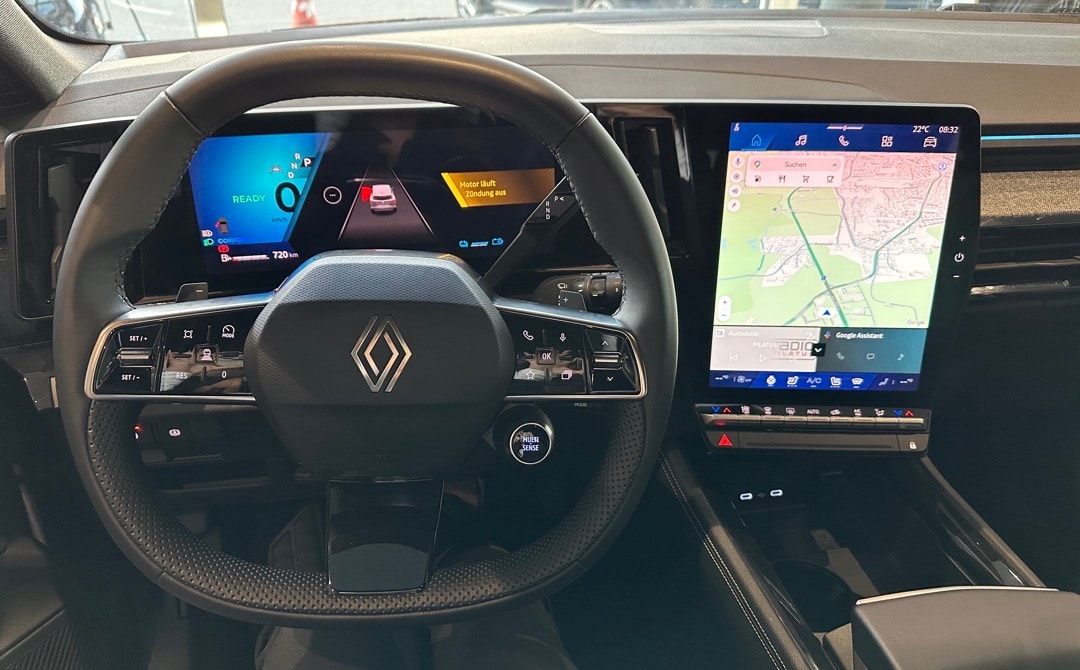 RENAULT Espace 1.2 E-Tech 200 Techno 7-Sitze-image-14