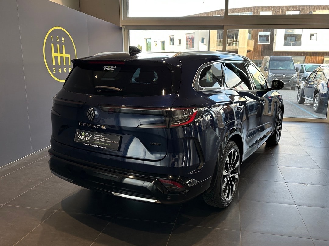 RENAULT Espace 1.2 E-Tech 200 Techno 7-Sitze-image-8