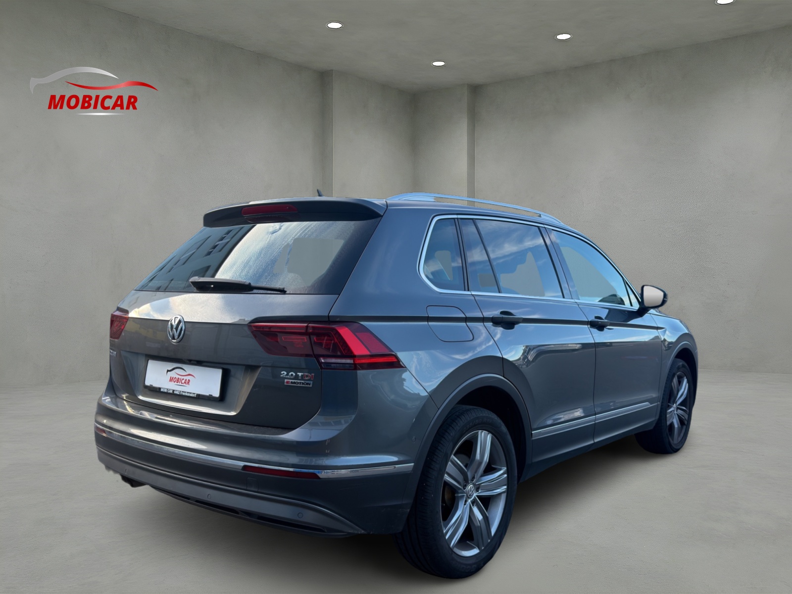 VW Tiguan 2.0 TDI SCR Highline 4Motion DSG-image-4