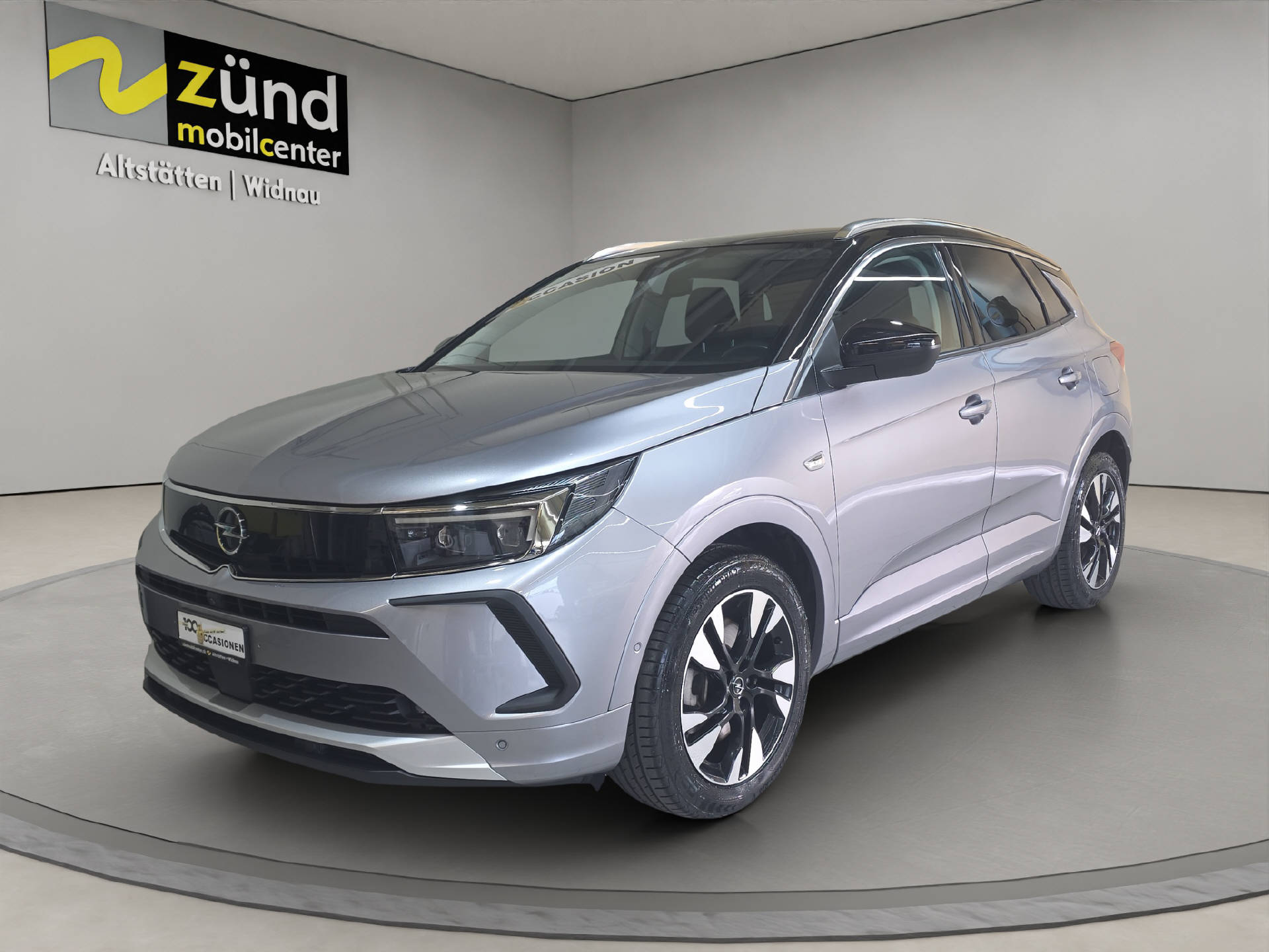 OPEL Grandland