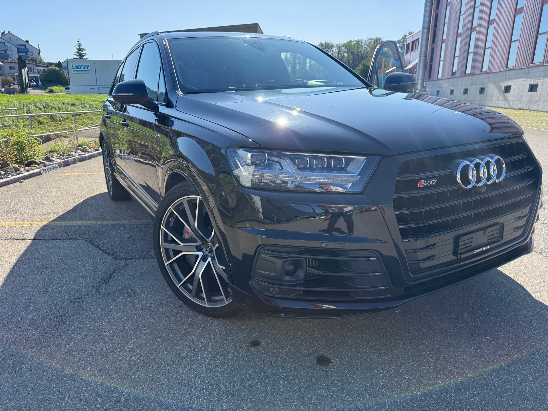 AUDI 4.0 V8 TDI quattro T-Tronic