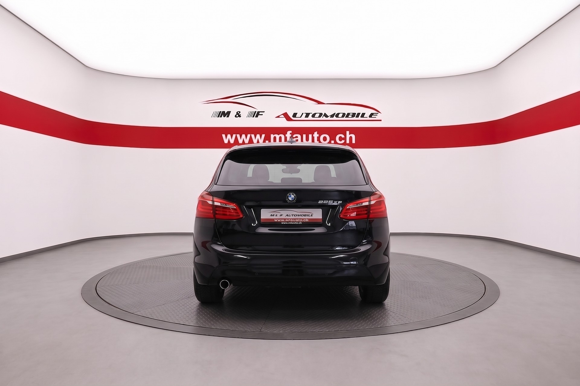 BMW 225xe Active Tourer * CH FAHRZEUG *-image-4