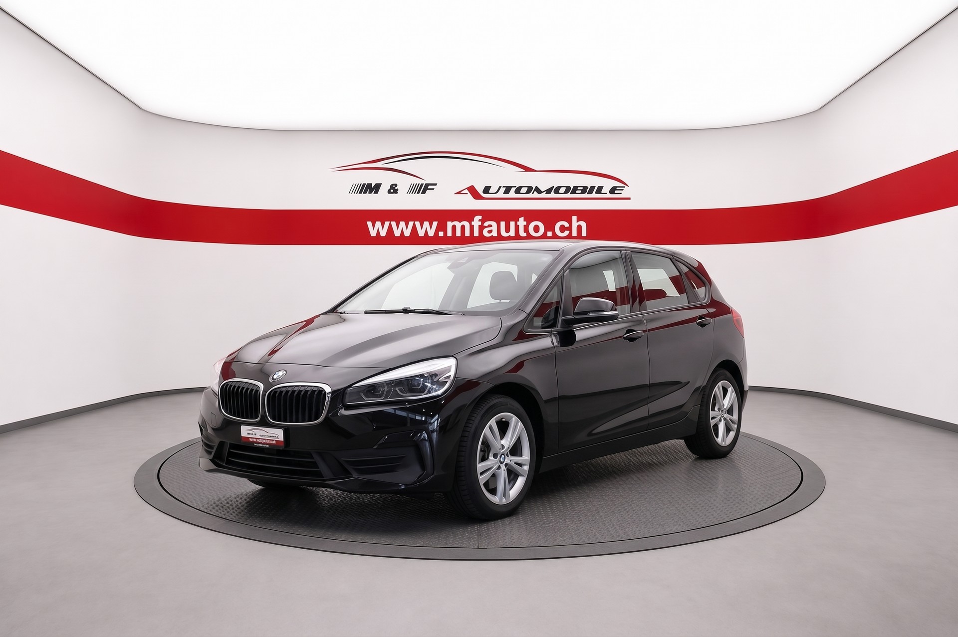 BMW 225xe Active Tourer * CH FAHRZEUG *