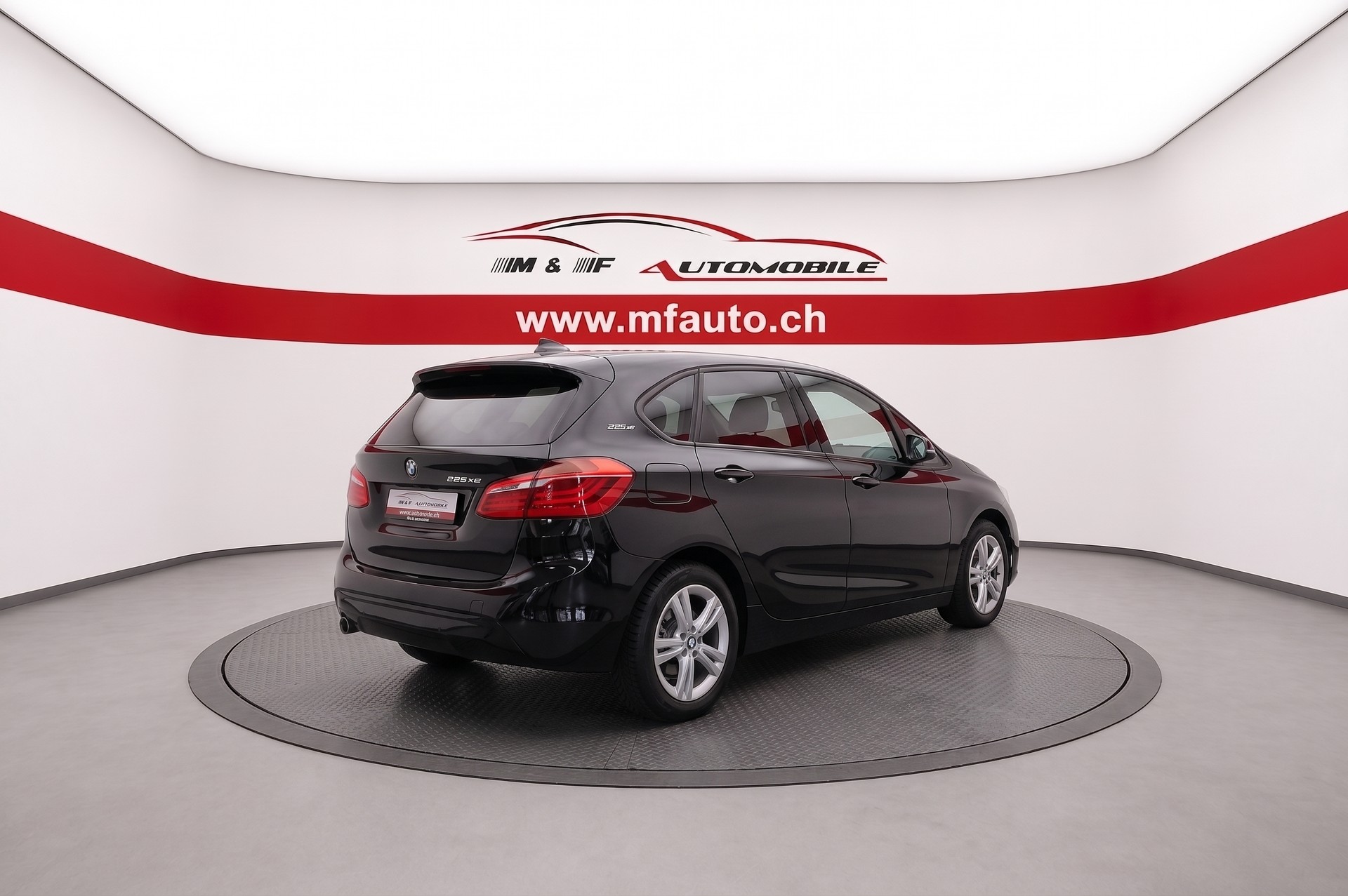 BMW 225xe Active Tourer * CH FAHRZEUG *-image-5
