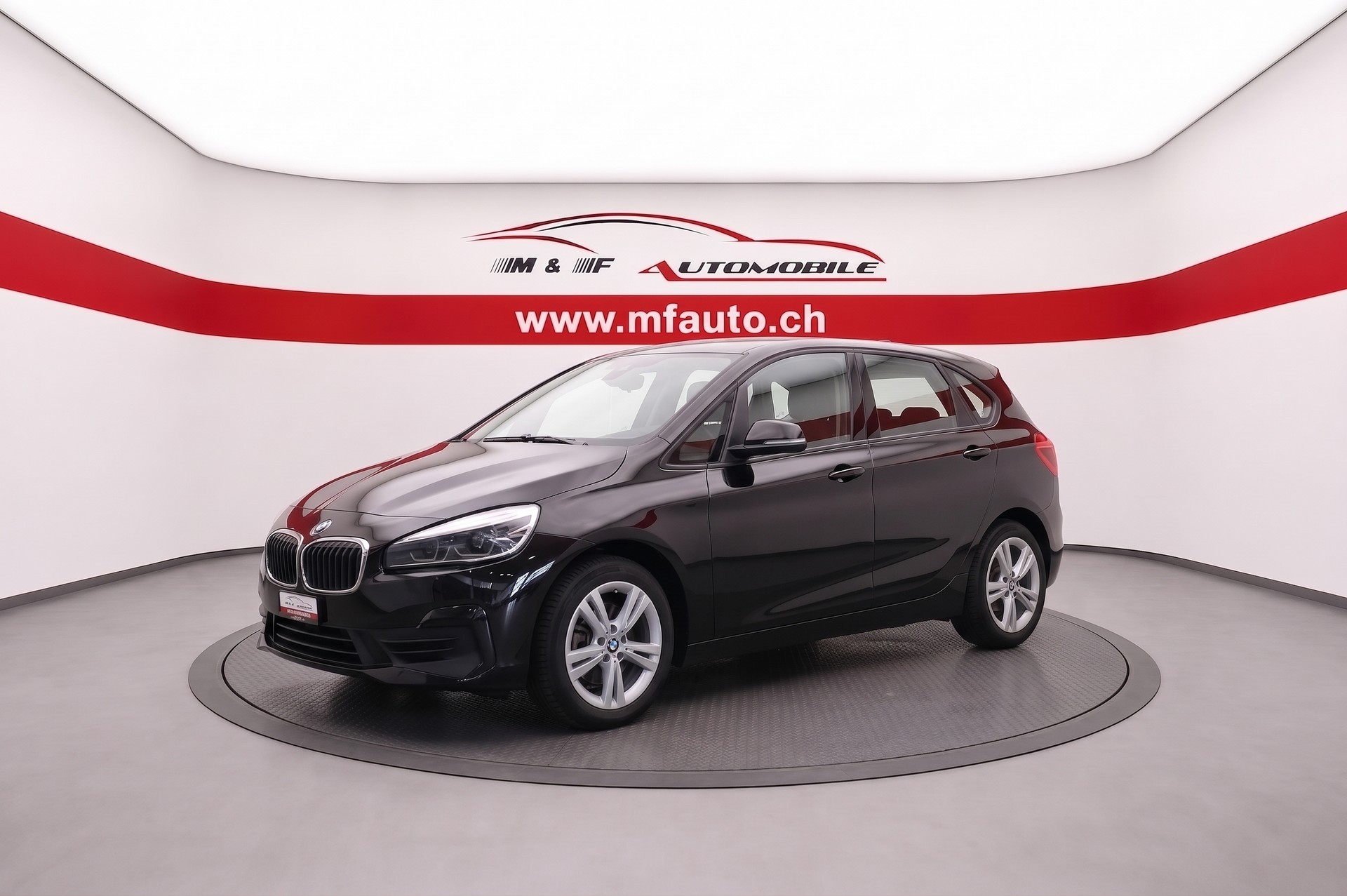BMW 225xe Active Tourer * CH FAHRZEUG *-showroom-element-1