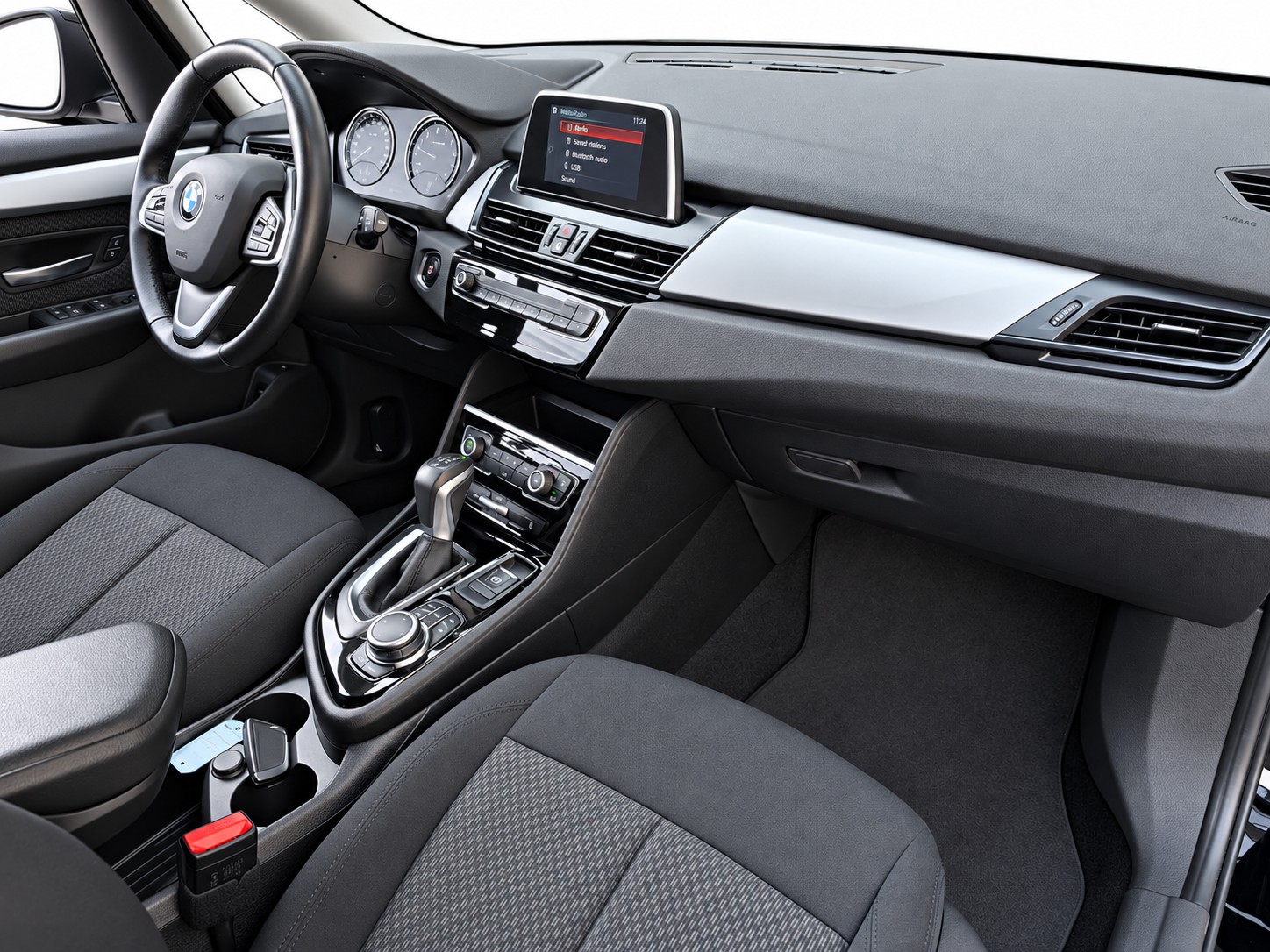 BMW 225xe Active Tourer * CH FAHRZEUG *-image-16
