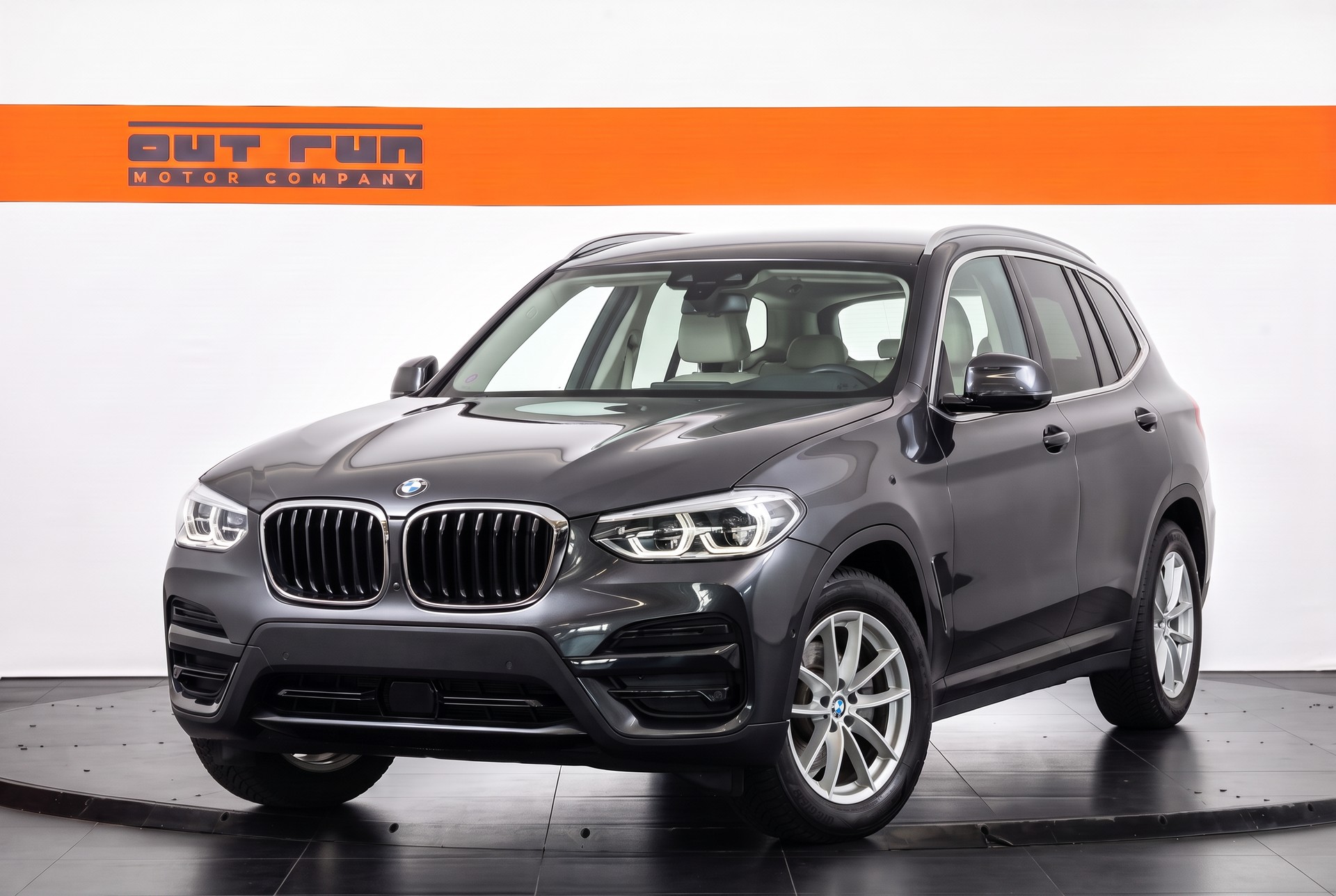 BMW X3 xDrive 20i Steptronic