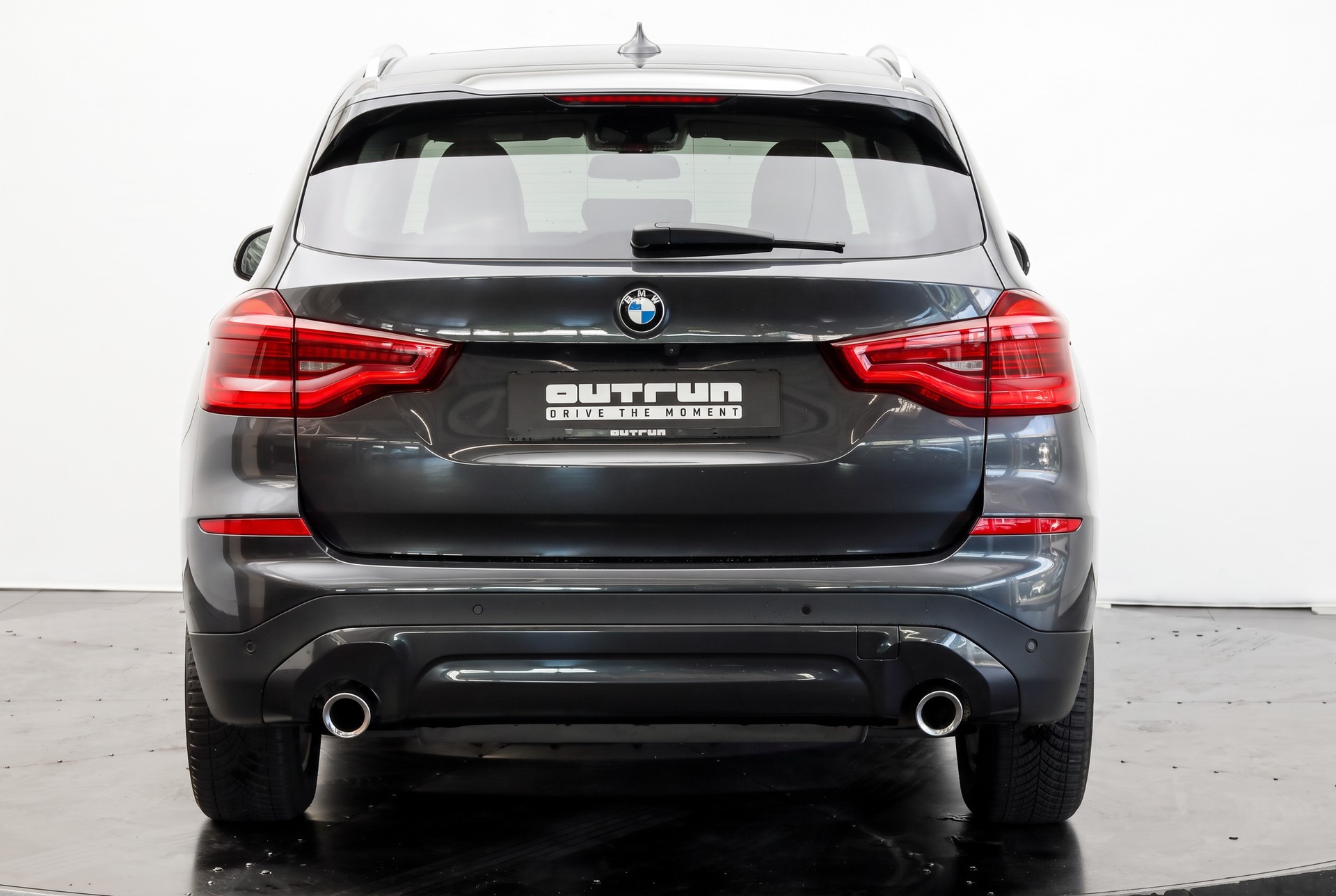 BMW X3 xDrive 20i Steptronic-showroom-element-2
