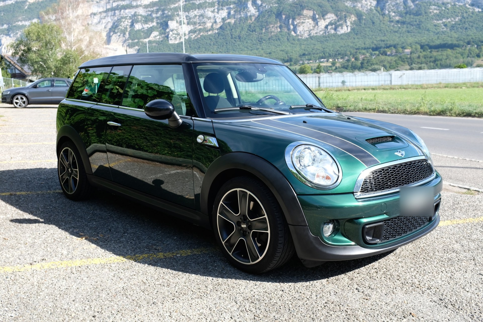 MINI 1.6i Cooper S