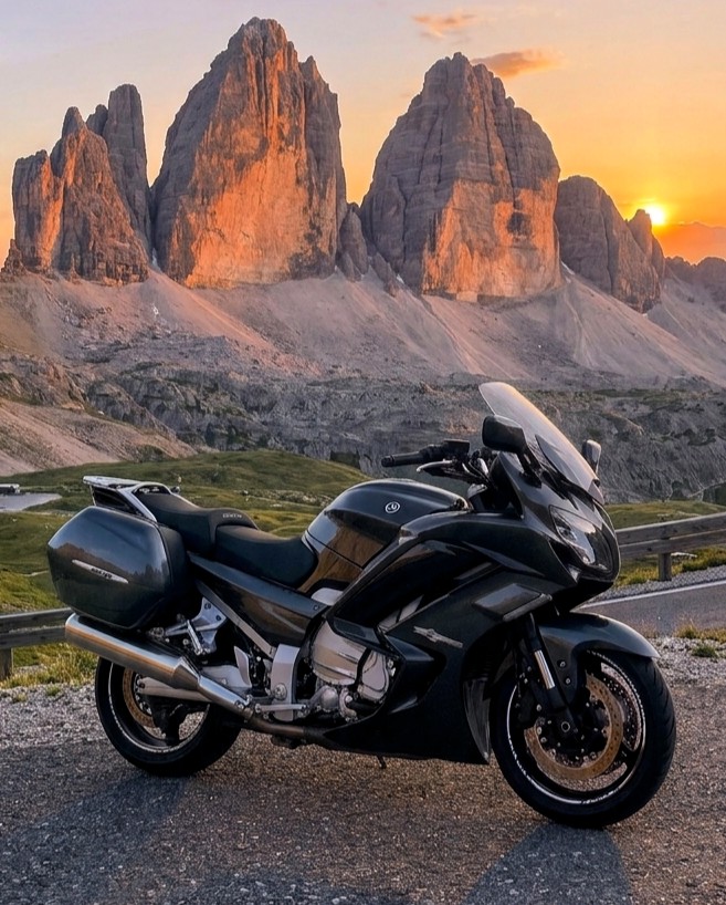 YAMAHA FJR 1300 AE ABS-image-0