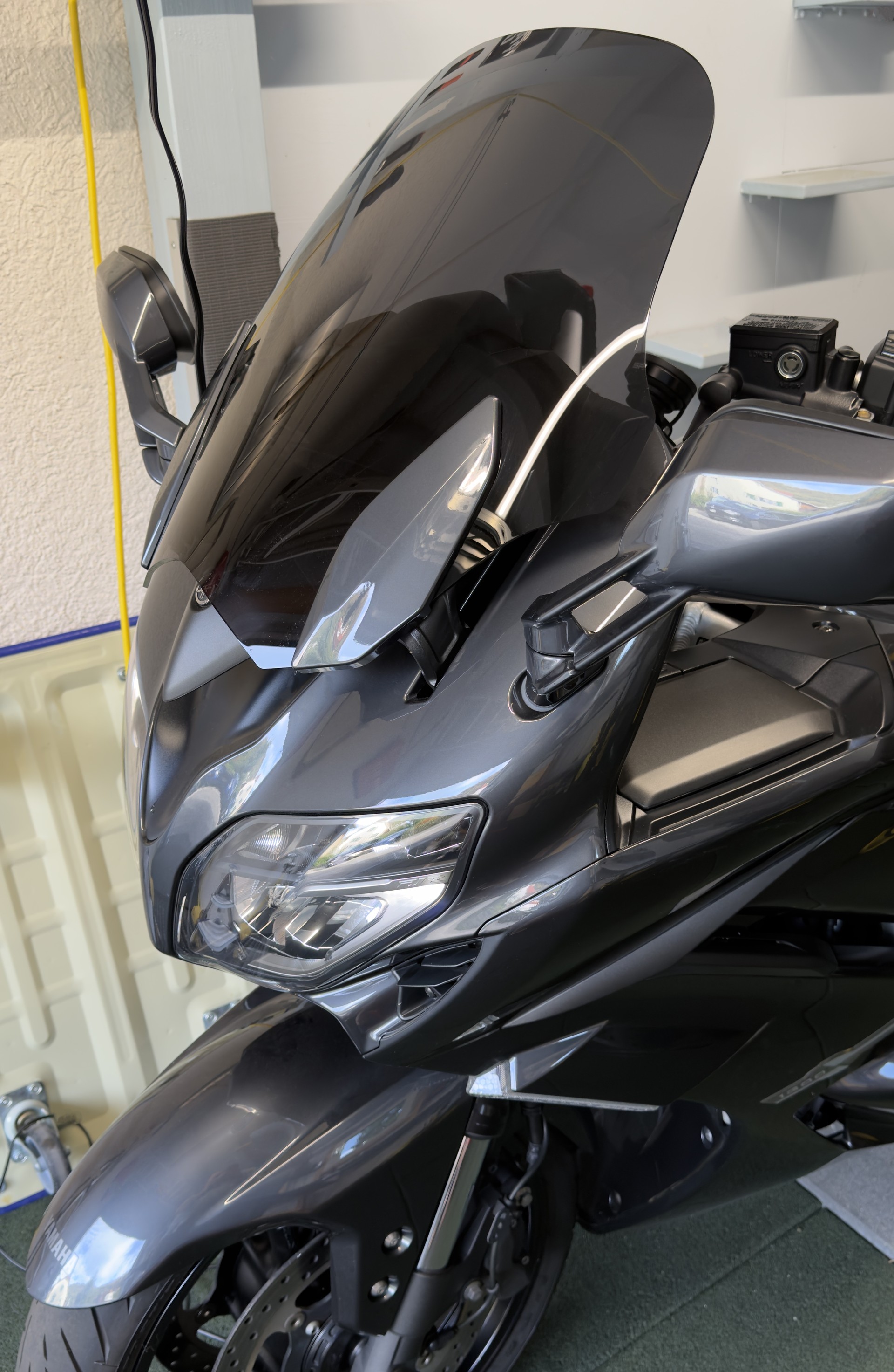 YAMAHA FJR 1300 AE ABS-image-2