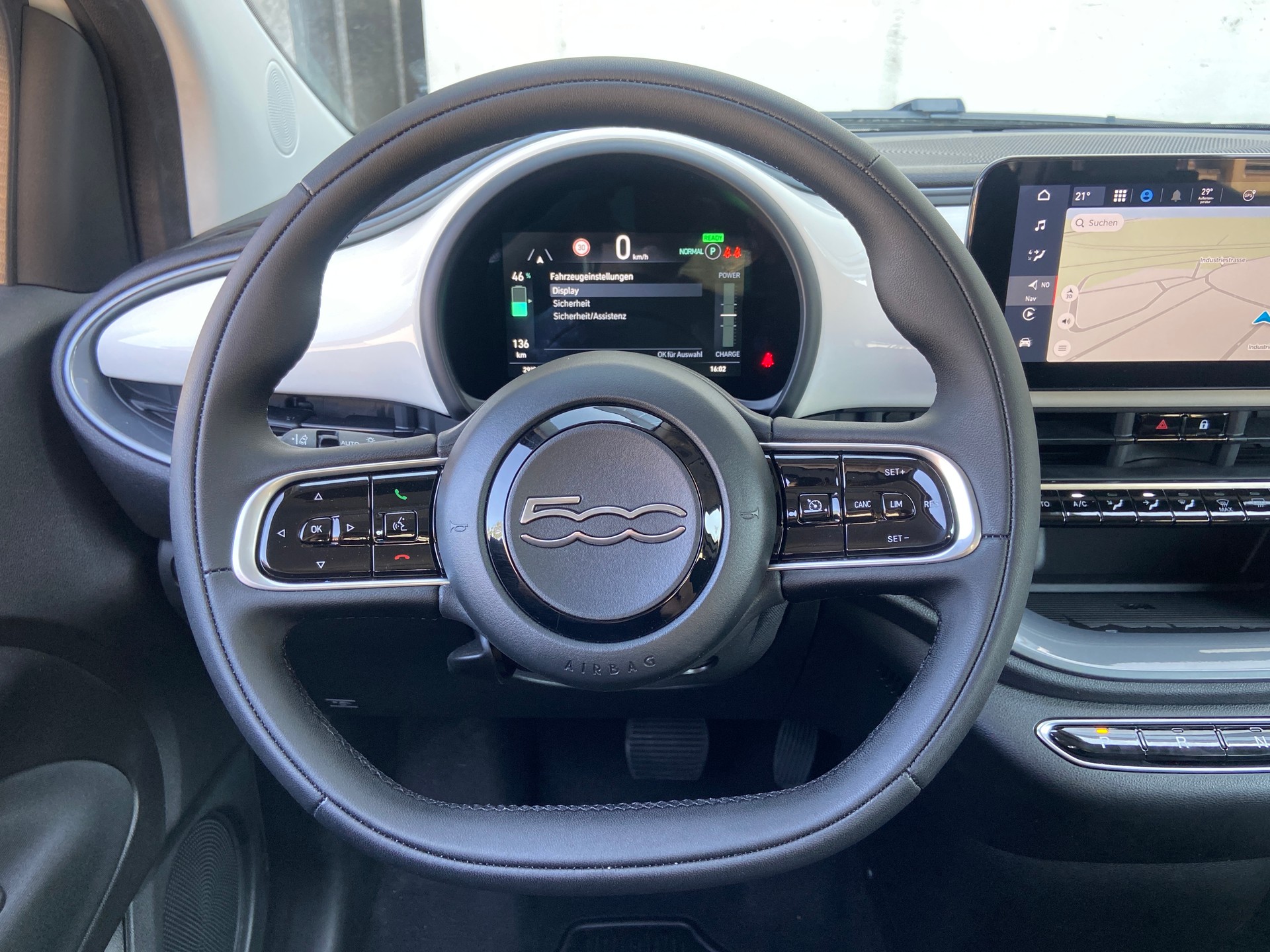 FIAT 500 electric 118PS Vita-image-6