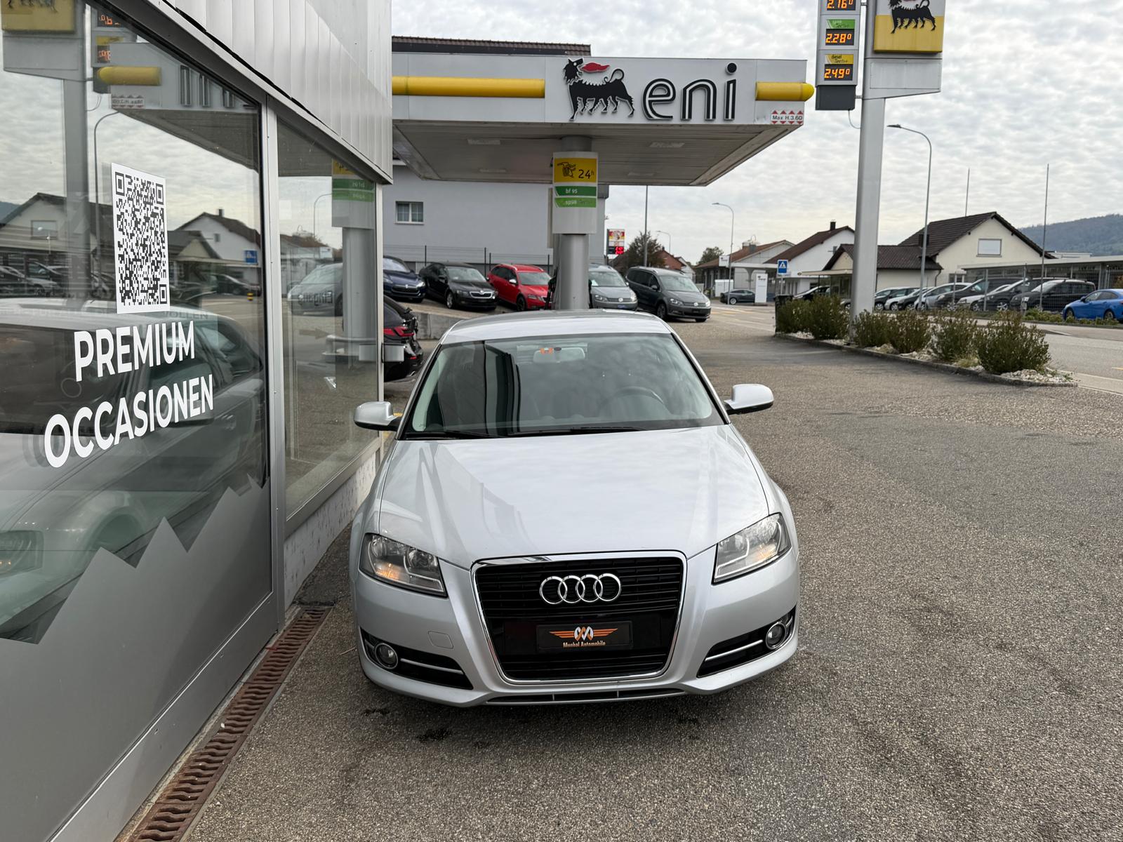 AUDI A3 1.2 TFSI