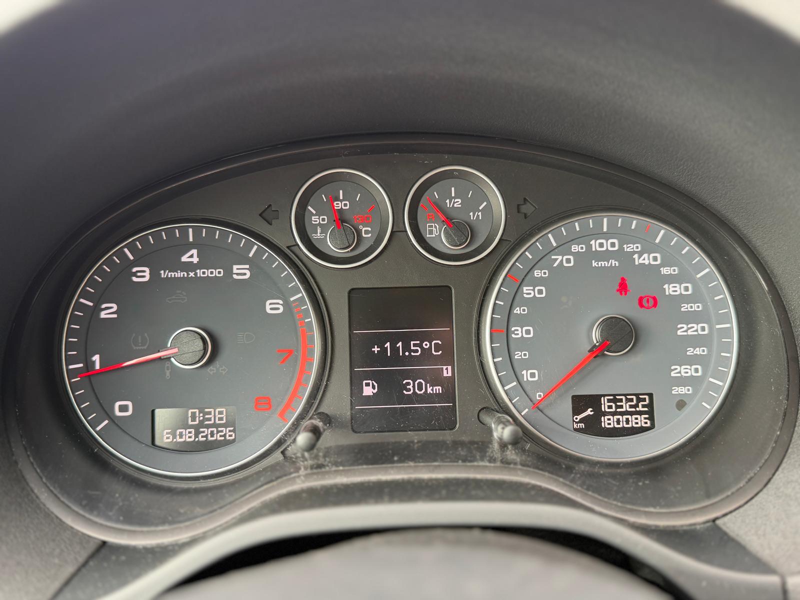 AUDI A3 1.2 TFSI-image-9