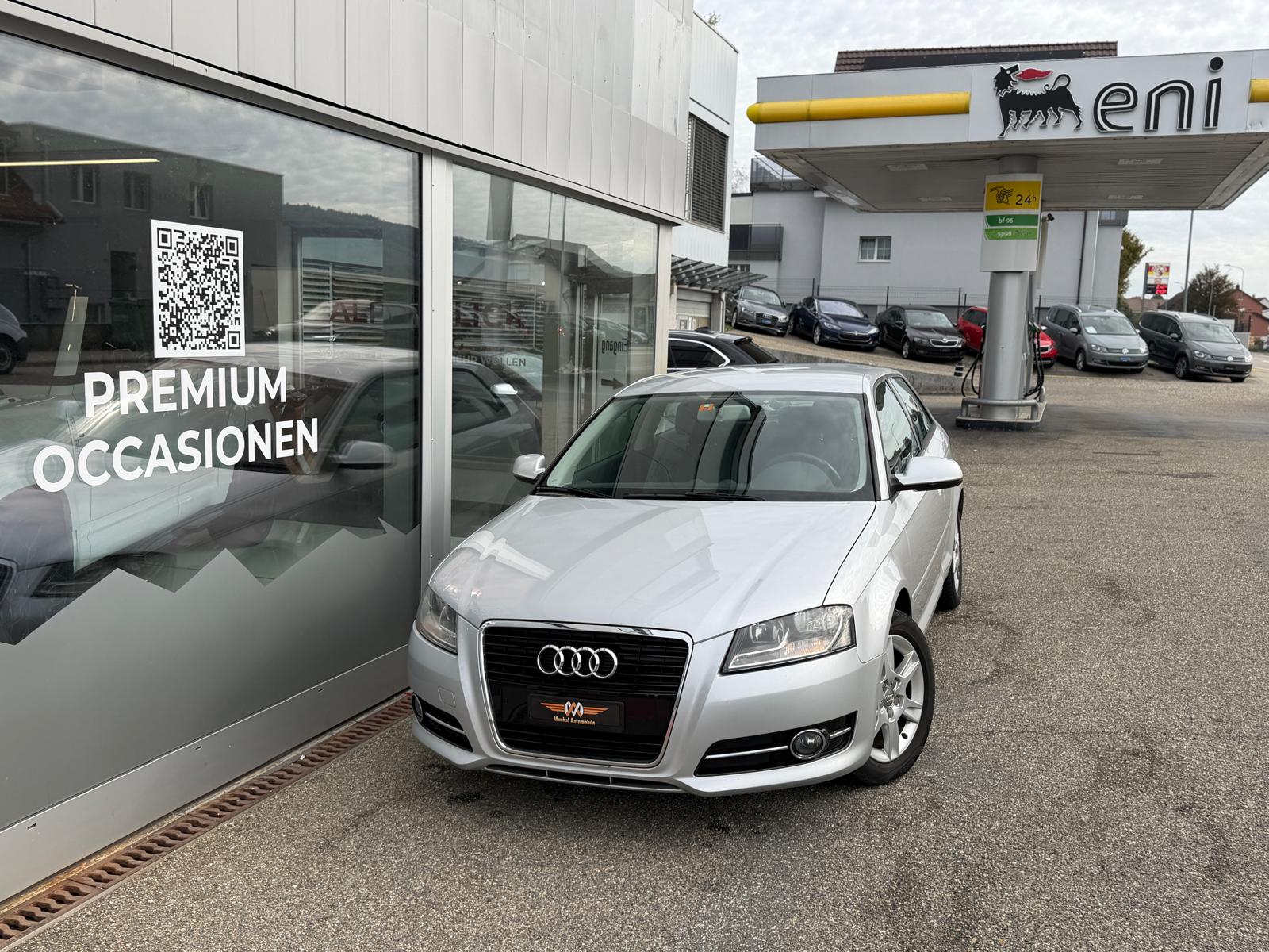 AUDI A3 1.2 TFSI-image-1