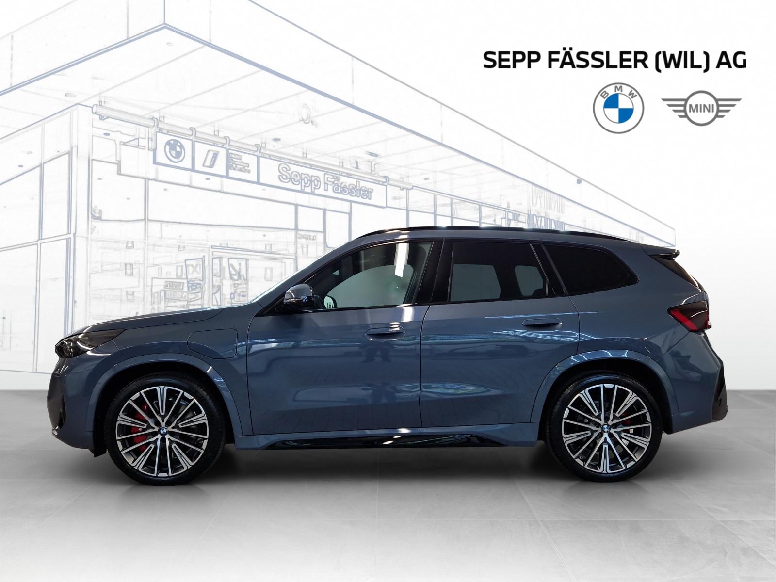 BMW X1 xDrive30e M Sport Pro-showroom-element-1