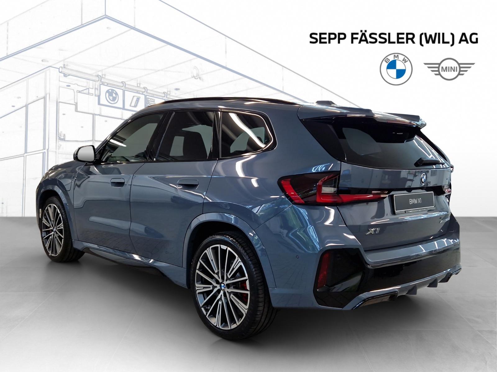 BMW X1 xDrive30e M Sport Pro-showroom-element-2