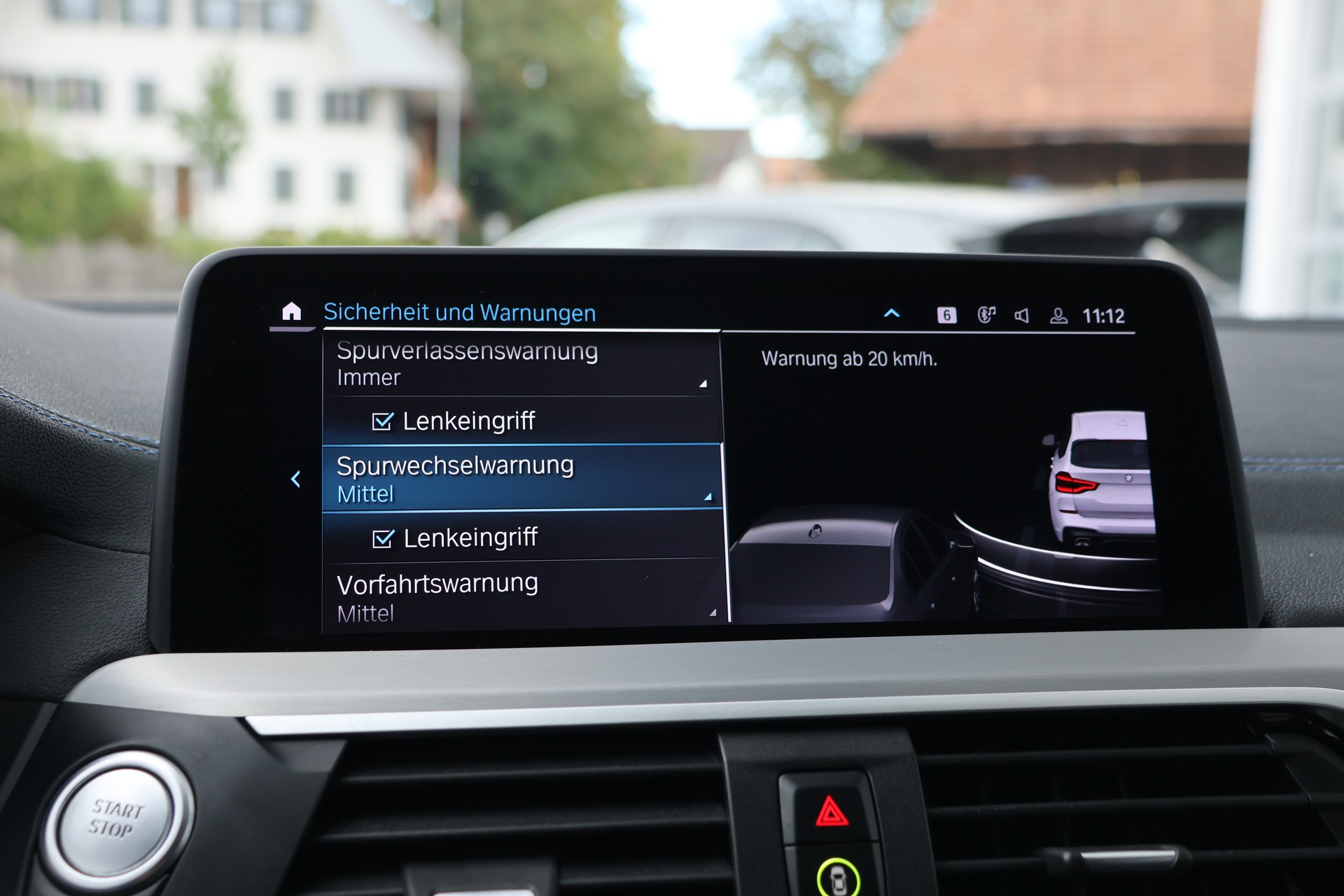 BMW X3 xDrive 30e M Sport (CH) + 2.0T AHK-image-25