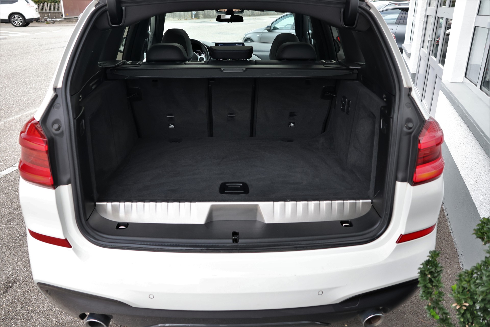 BMW X3 xDrive 30e M Sport (CH) + 2.0T AHK-image-18