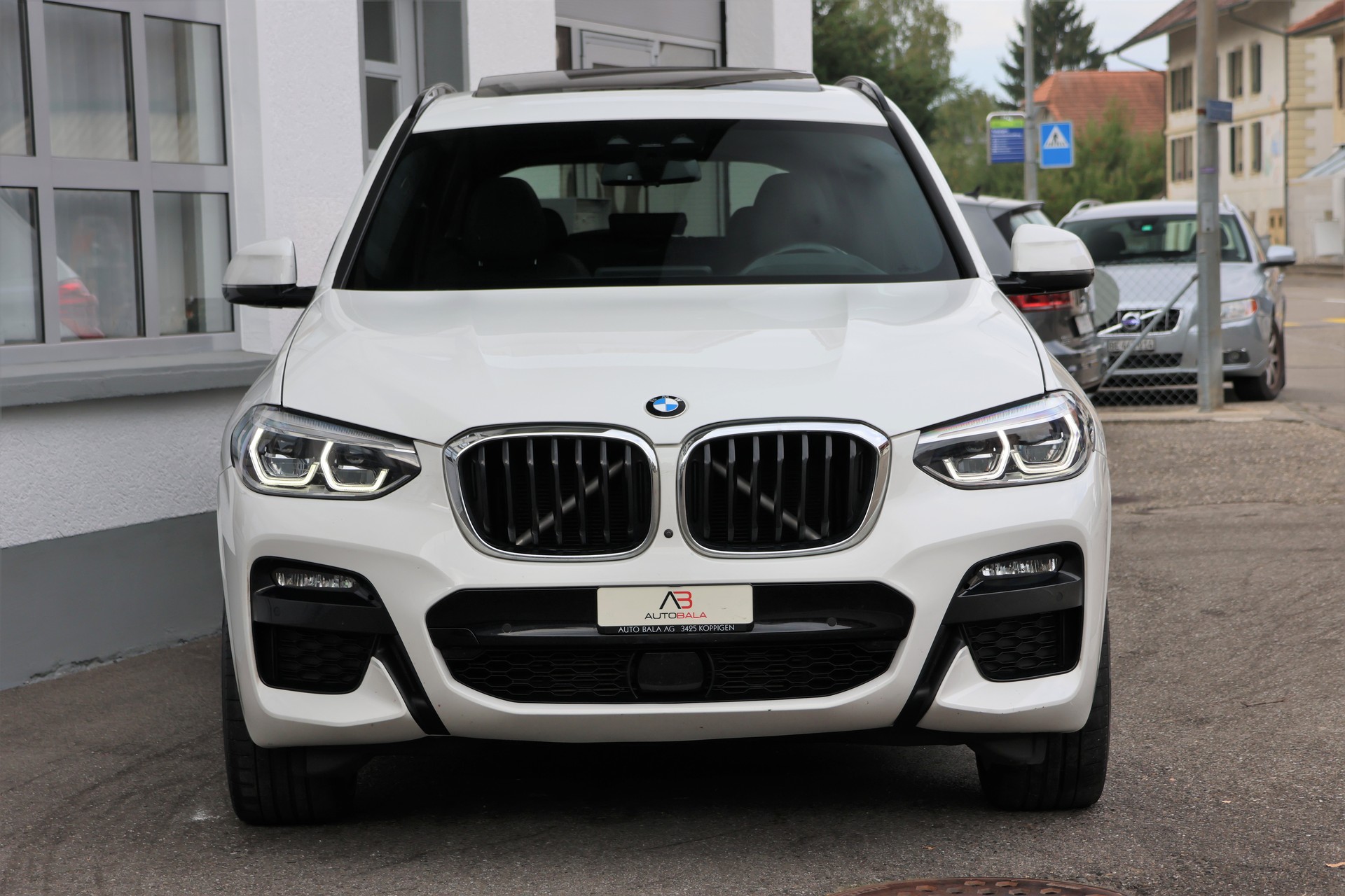 BMW X3 xDrive 30e M Sport (CH) + 2.0T AHK-showroom-element-1