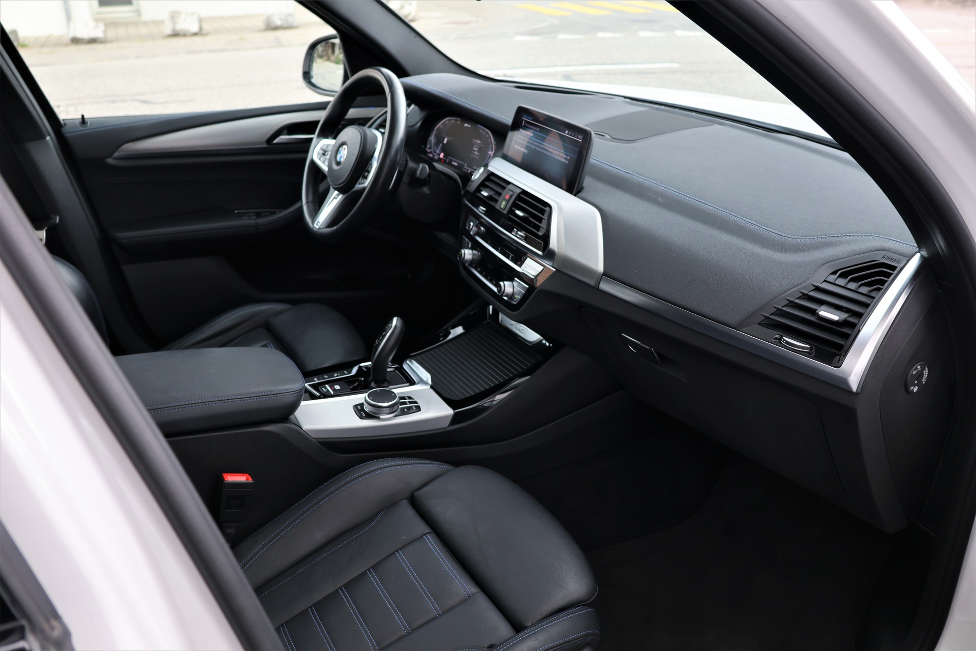 BMW X3 xDrive 30e M Sport (CH) + 2.0T AHK-image-20