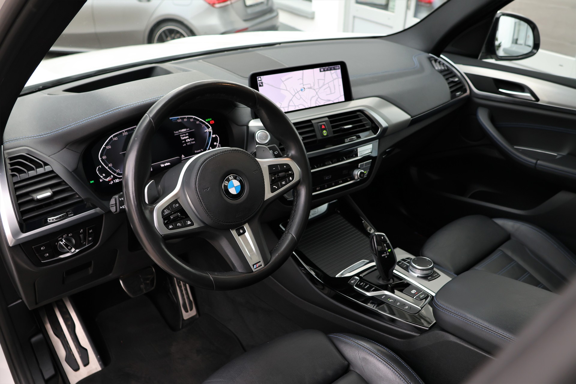 BMW X3 xDrive 30e M Sport (CH) + 2.0T AHK-image-10