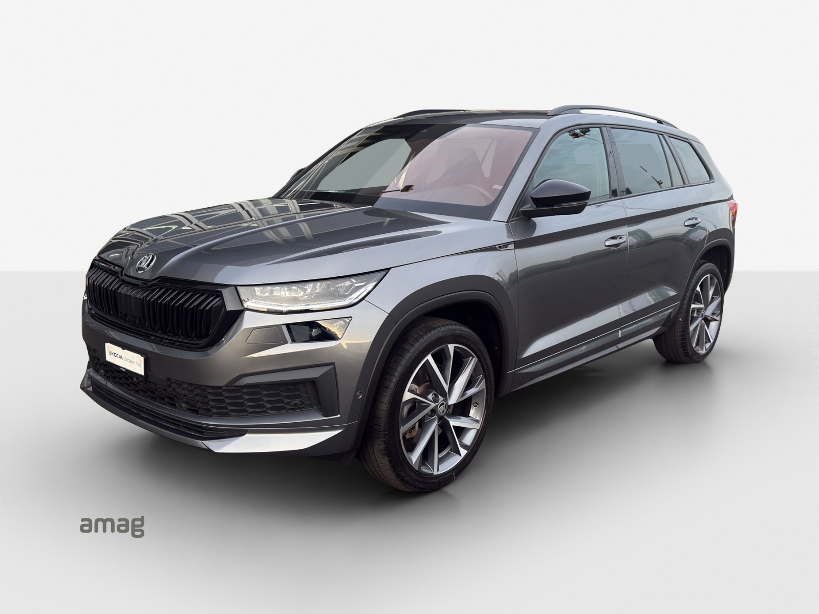 SKODA Kodiaq 2.0 TSI 4x4 SportLine