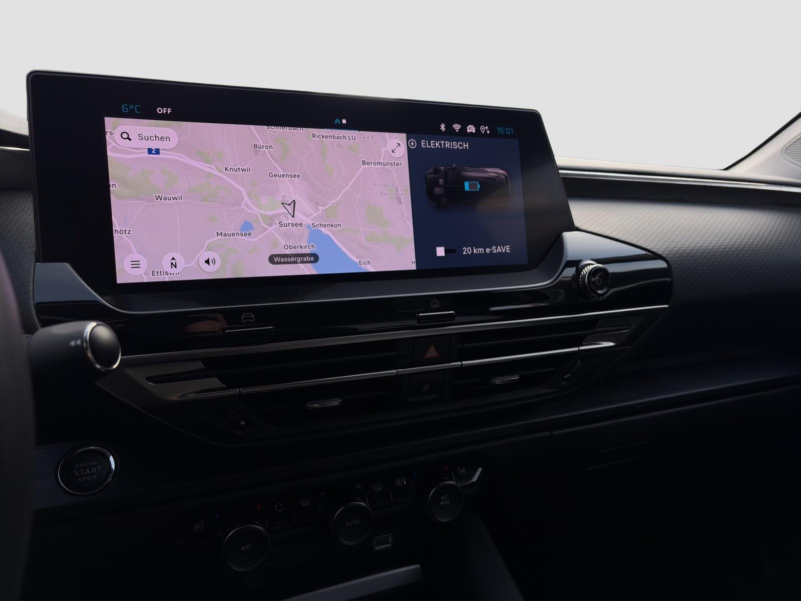 CITROEN Citroën C5 X 1.6 Plug-in Hybrid Shine-image-12