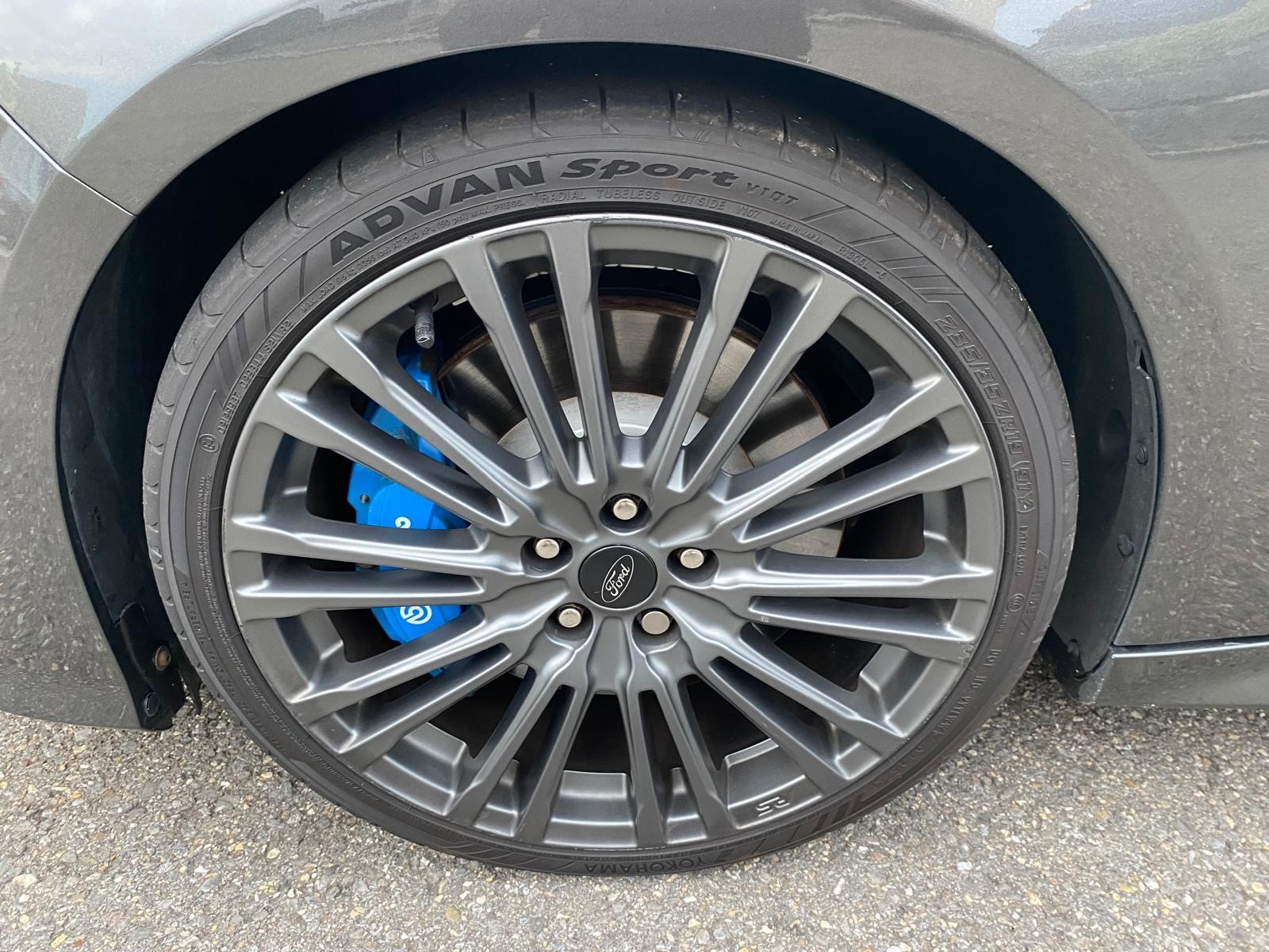 FORD Focus 2.3 EcoBoost RS AWD-image-8