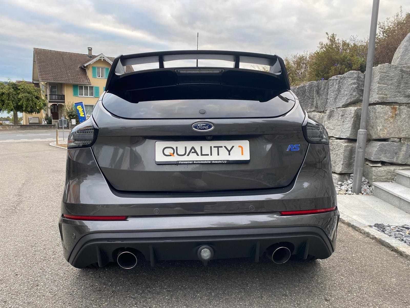 FORD Focus 2.3 EcoBoost RS AWD-image-3