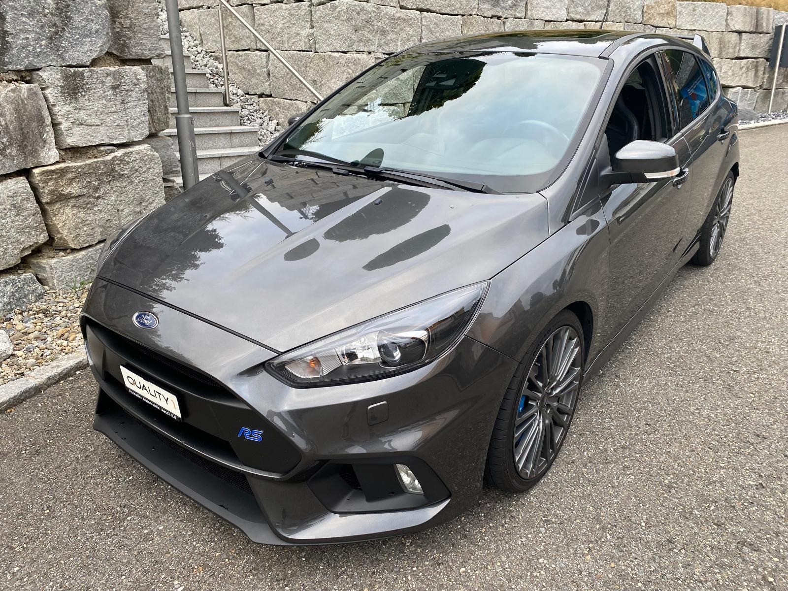 FORD Focus 2.3 EcoBoost RS AWD