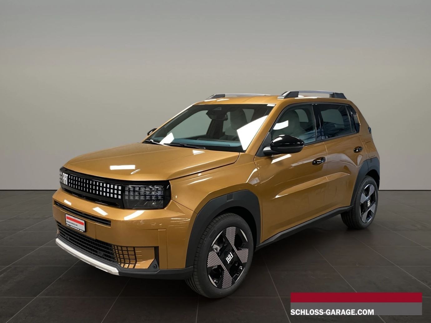 FIAT Grande Panda BEV La Prima