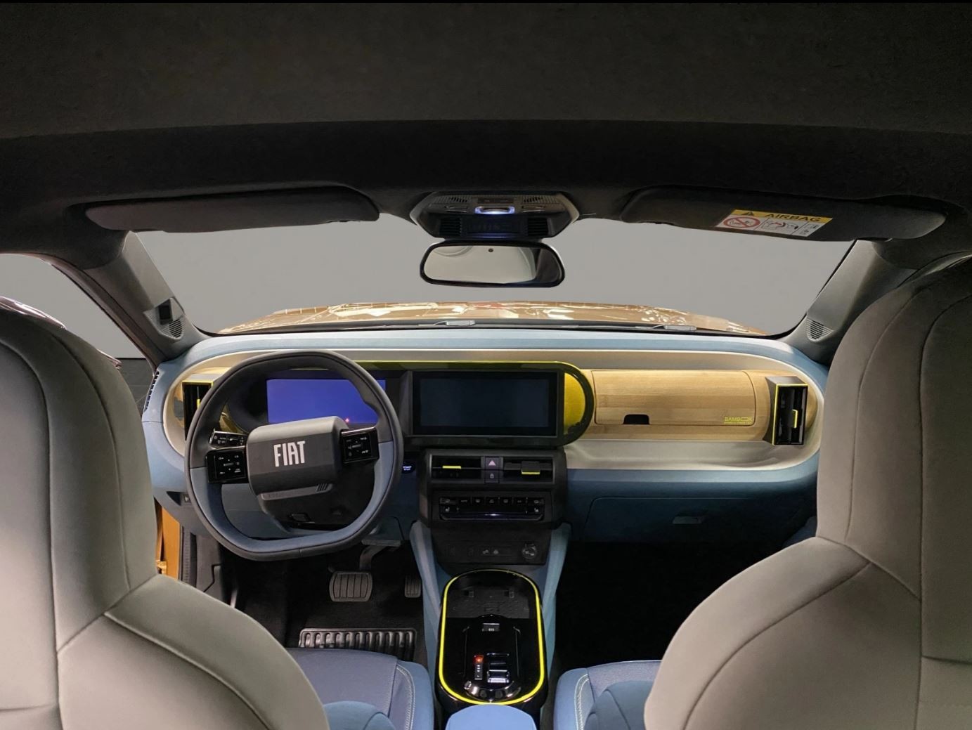 FIAT Grande Panda BEV La Prima-image-9