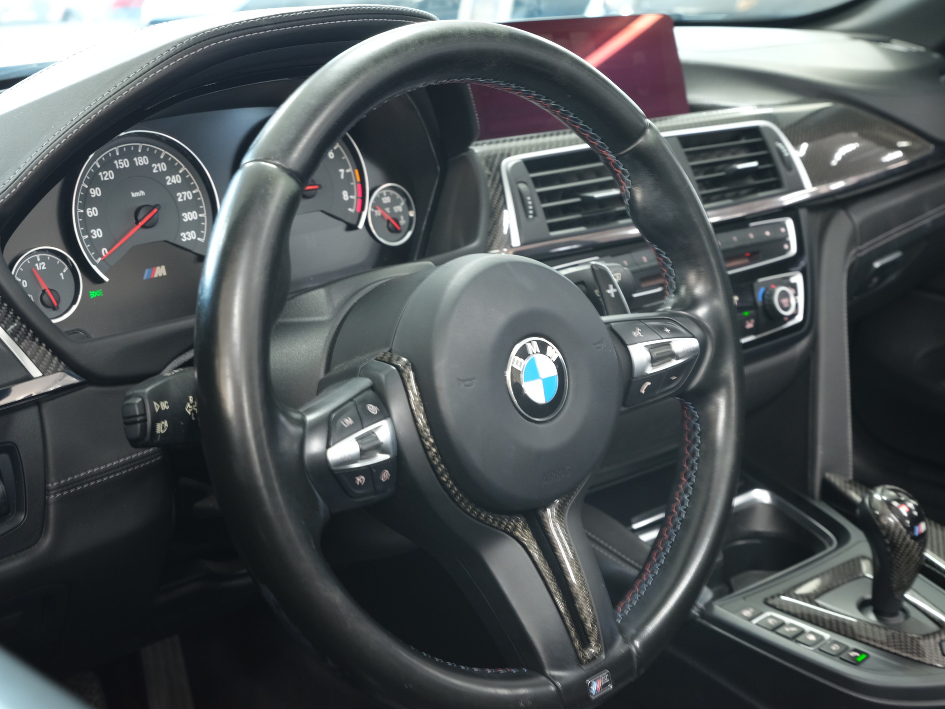 BMW M4 Cabriolet Competition DKG *Harman & Kardon* *M - Performance* *Rückfahrkamera*-image-21