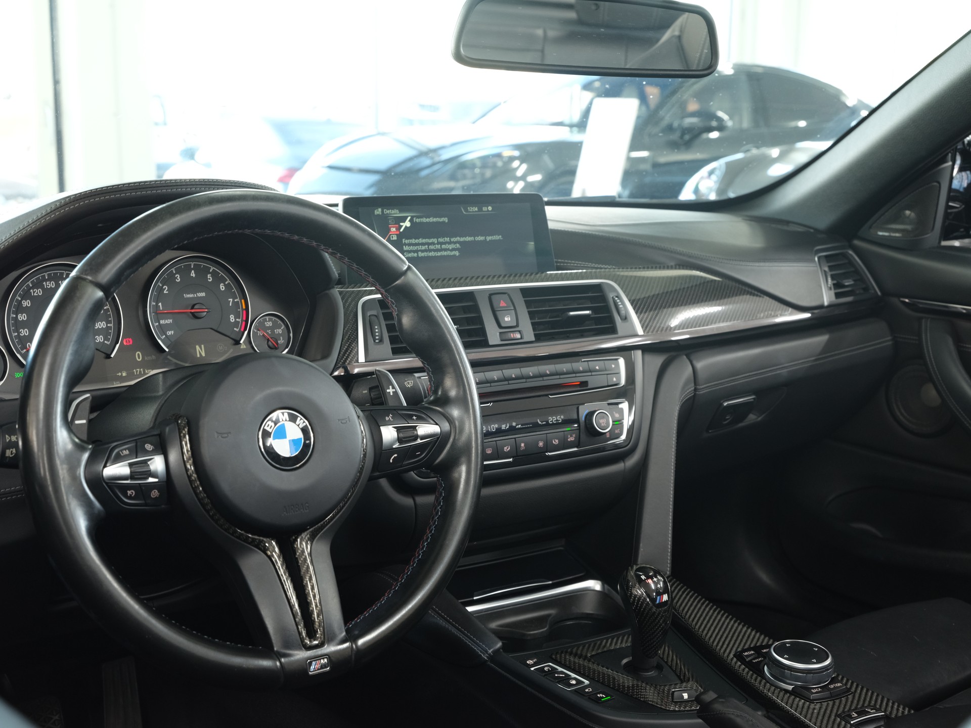 BMW M4 Cabriolet Competition DKG *Harman & Kardon* *M - Performance* *Rückfahrkamera*-image-23