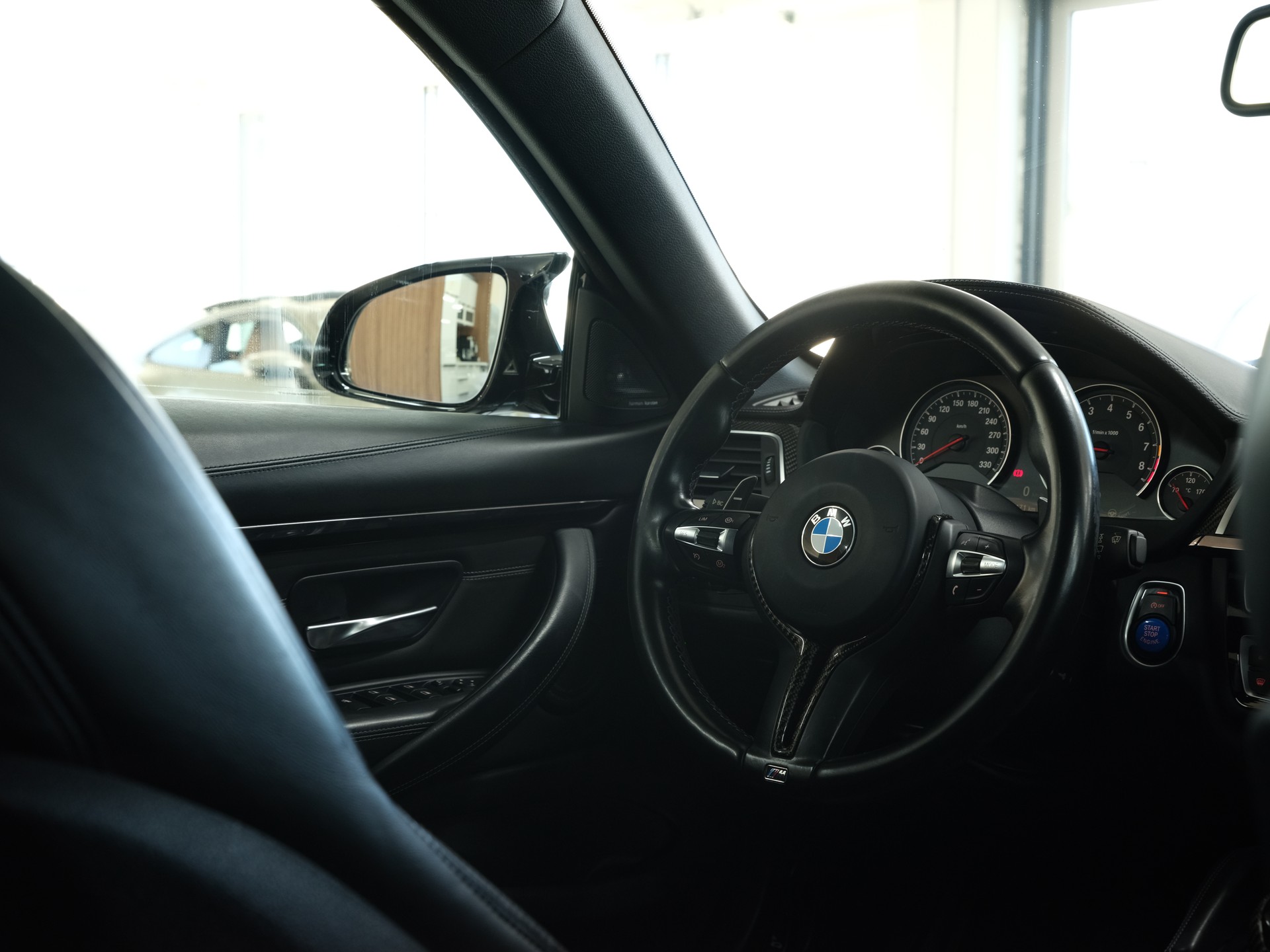 BMW M4 Cabriolet Competition DKG *Harman & Kardon* *M - Performance* *Rückfahrkamera*-image-28