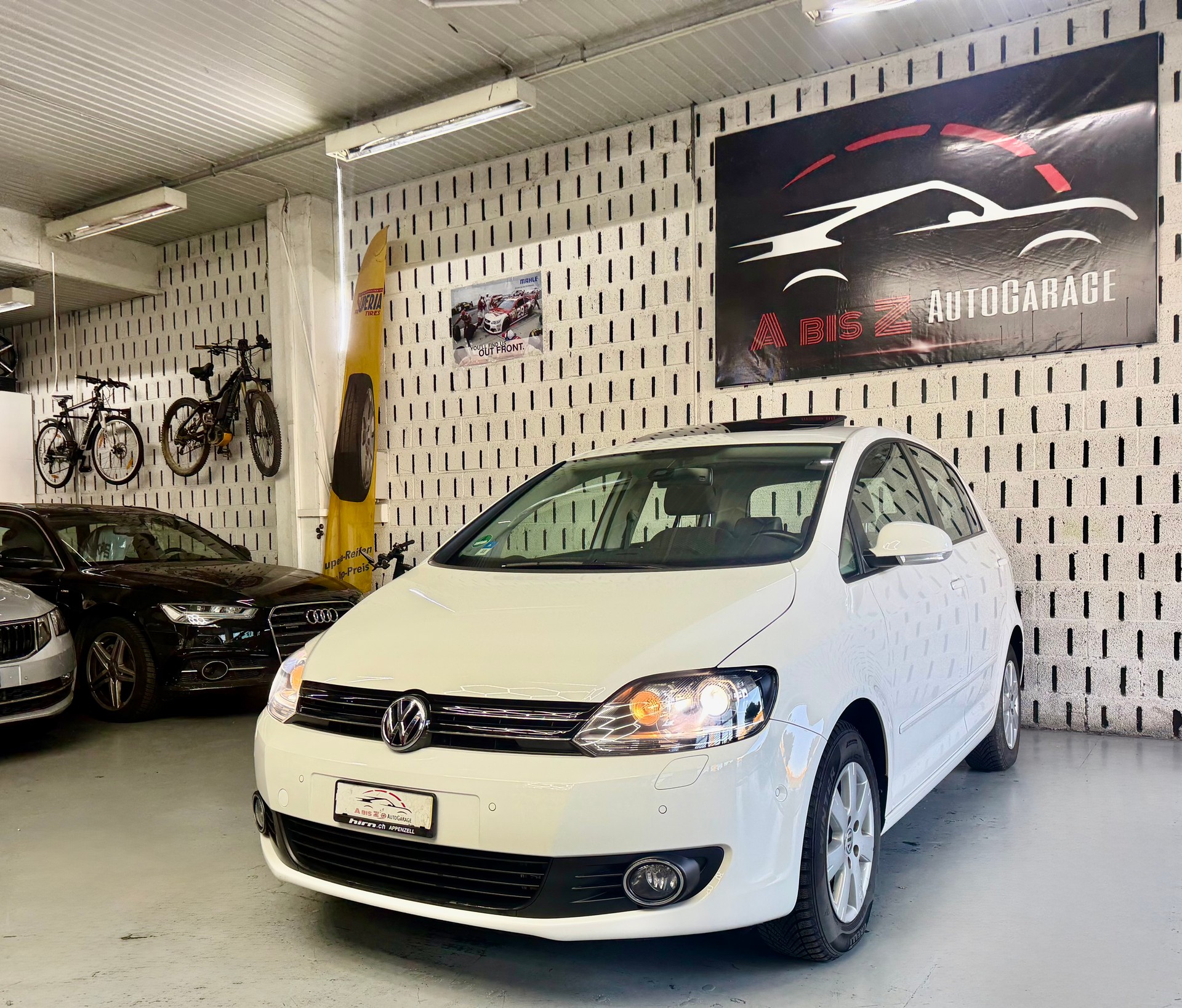VW Golf Plus 1.2 TSI Team DSG