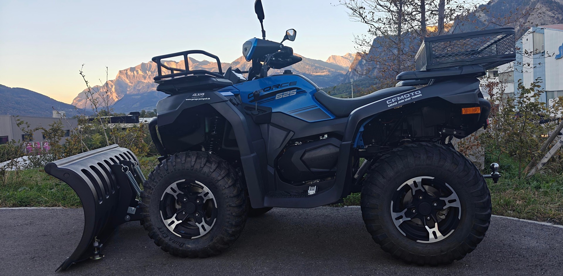 CF MOTO Ab MFK mit L7e Kleinmotorfahrzeug-image-8