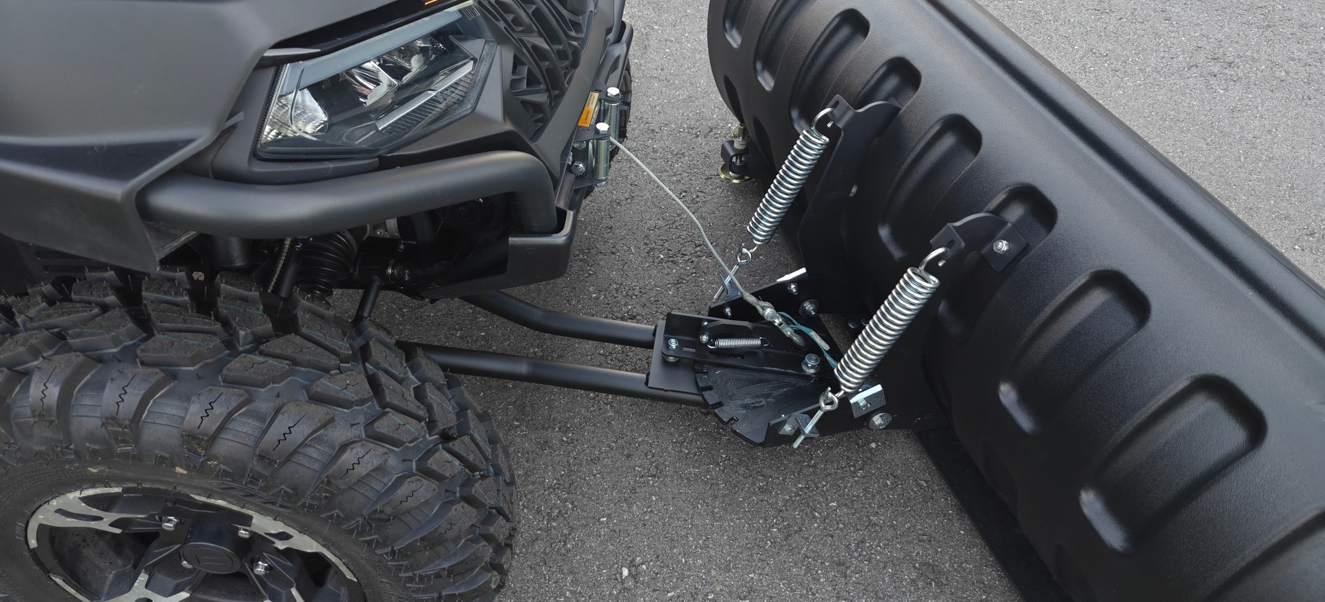 CF MOTO Ab MFK mit L7e Kleinmotorfahrzeug-image-1