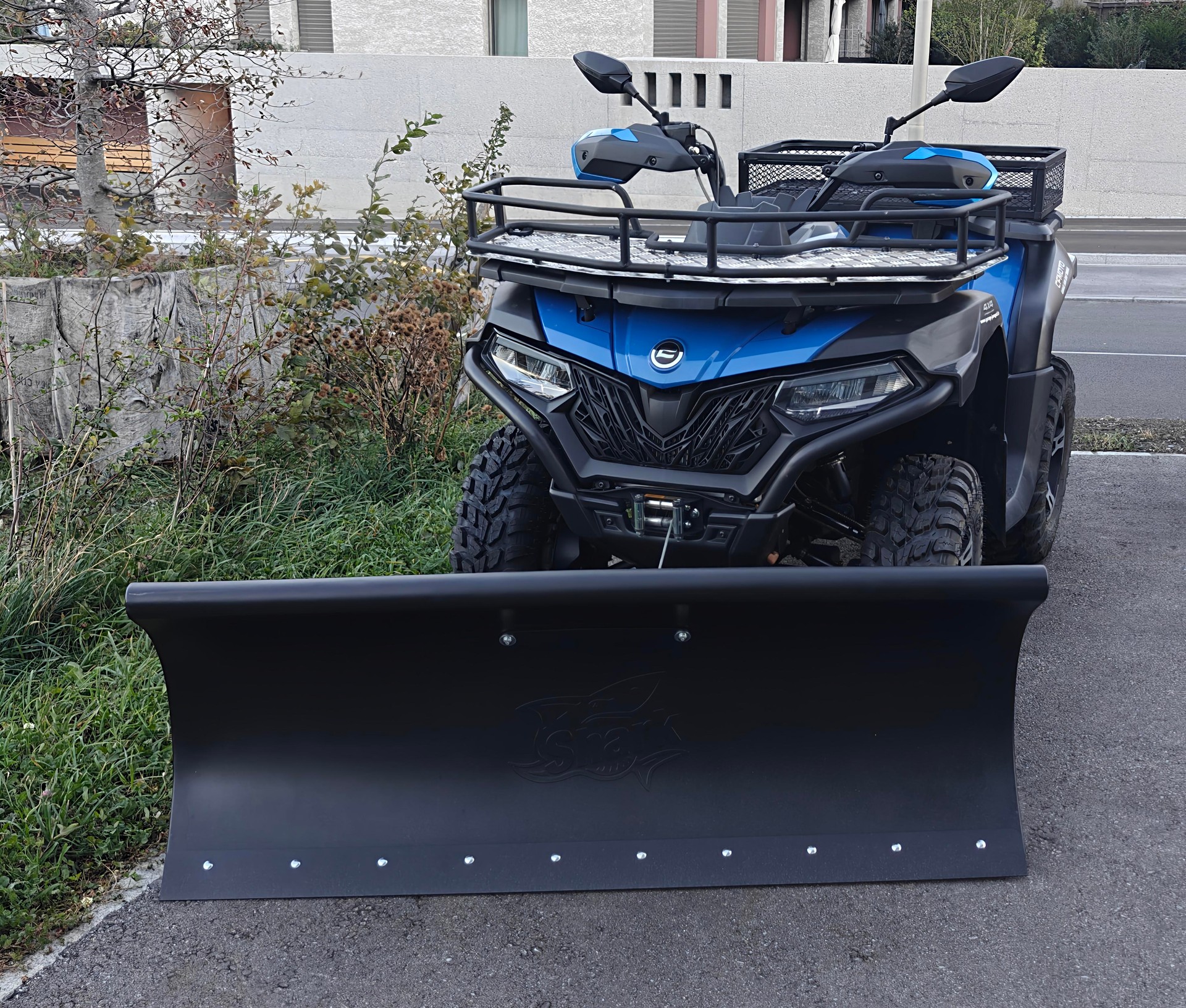 CF MOTO Ab MFK mit L7e Kleinmotorfahrzeug-image-2