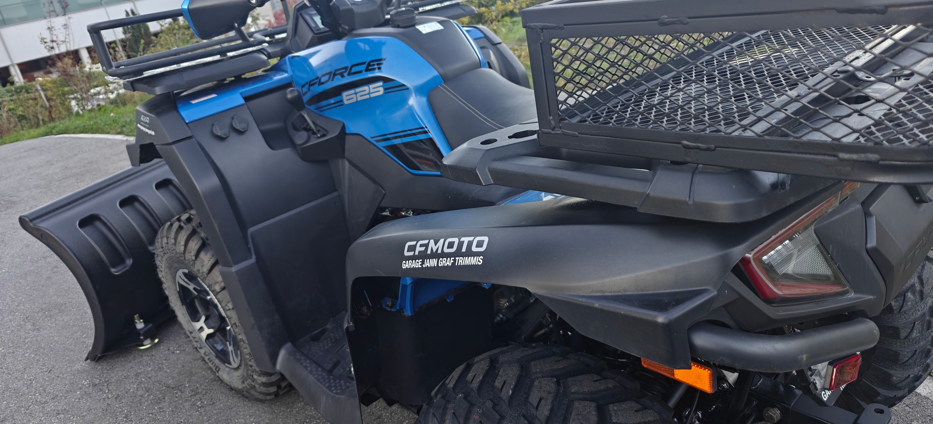 CF MOTO Ab MFK mit L7e Kleinmotorfahrzeug-image-6