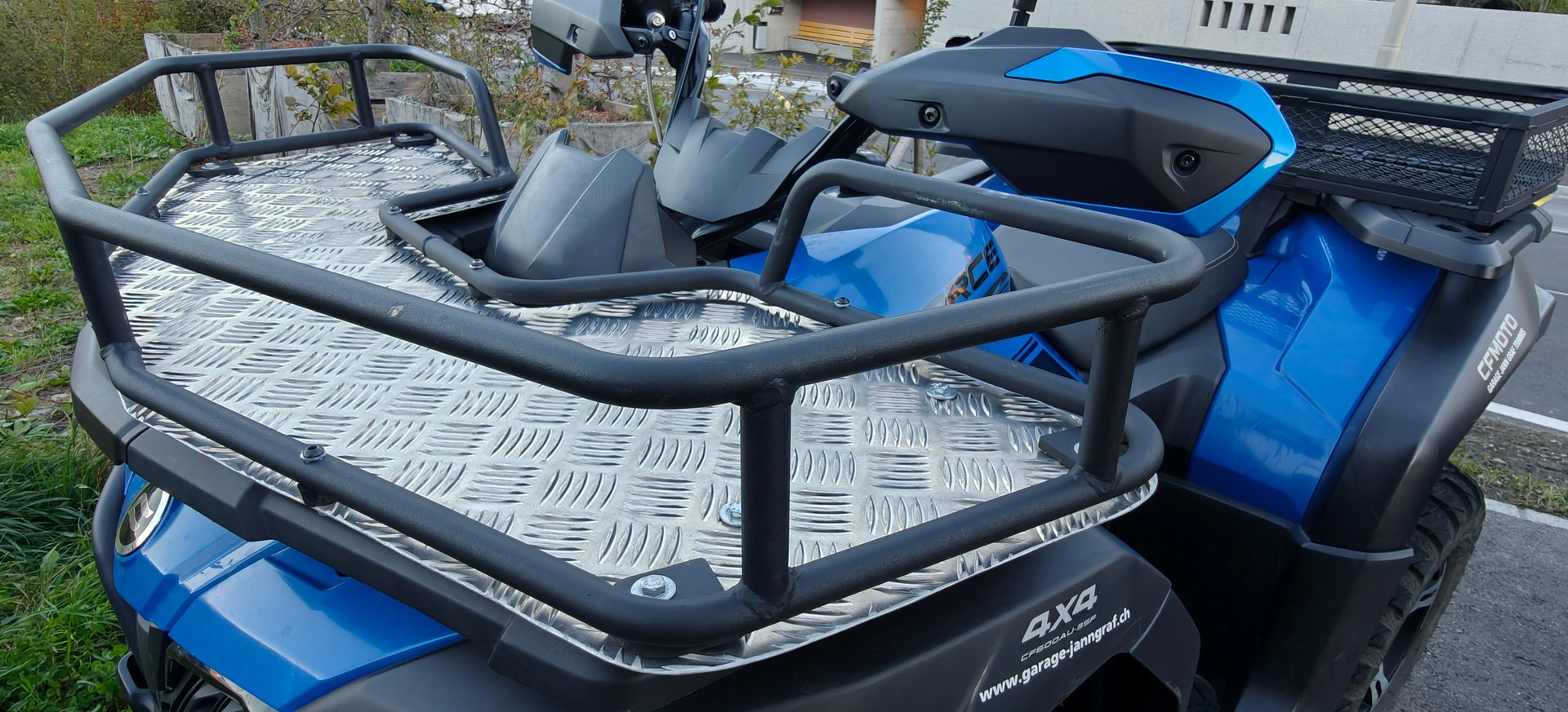 CF MOTO Ab MFK mit L7e Kleinmotorfahrzeug-image-9