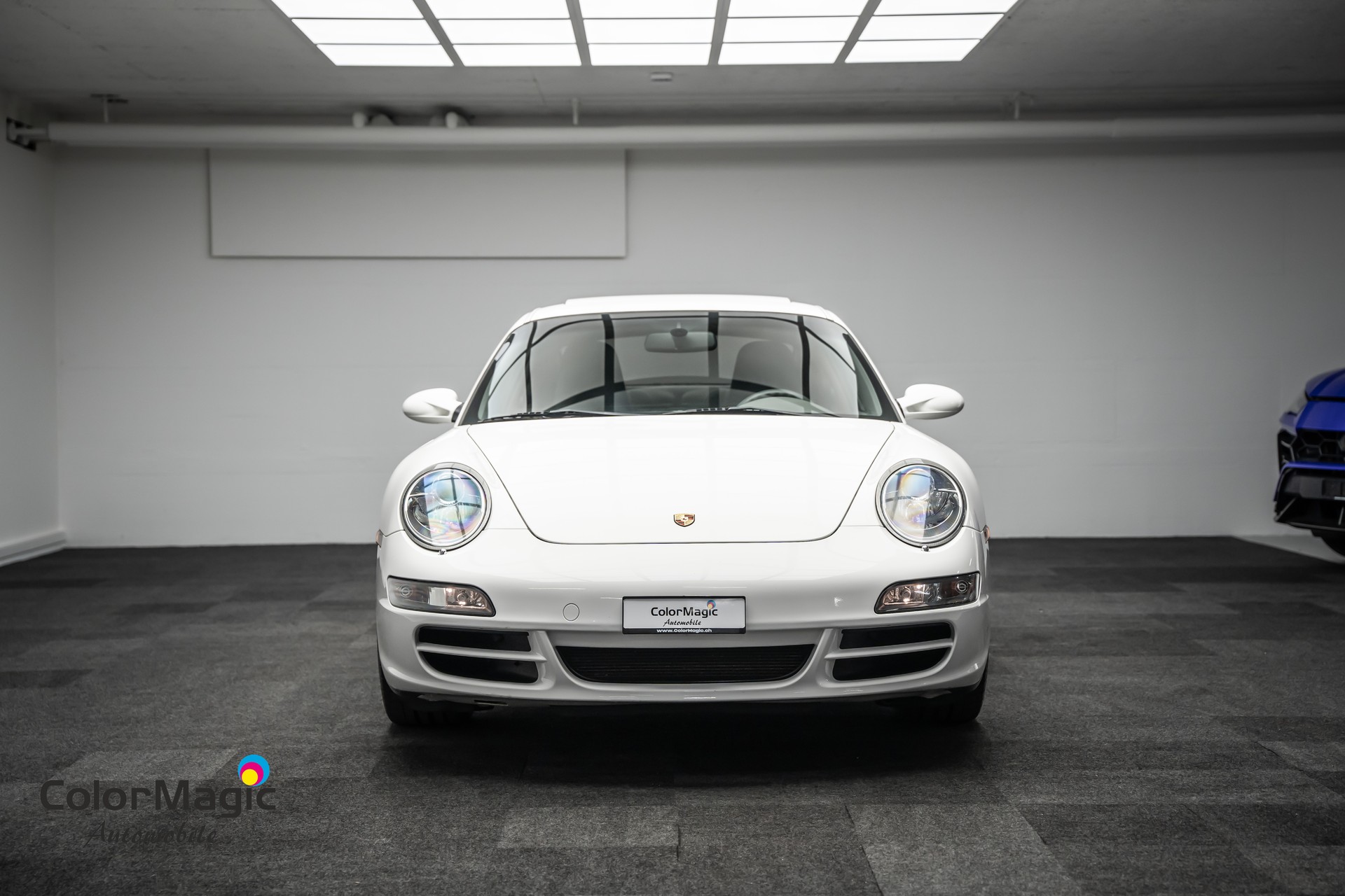 PORSCHE * 911 3.6 Carrera 997. 1 * GT3 19 ZOLL RÄDER * LEASING AB 362.- *-image-7