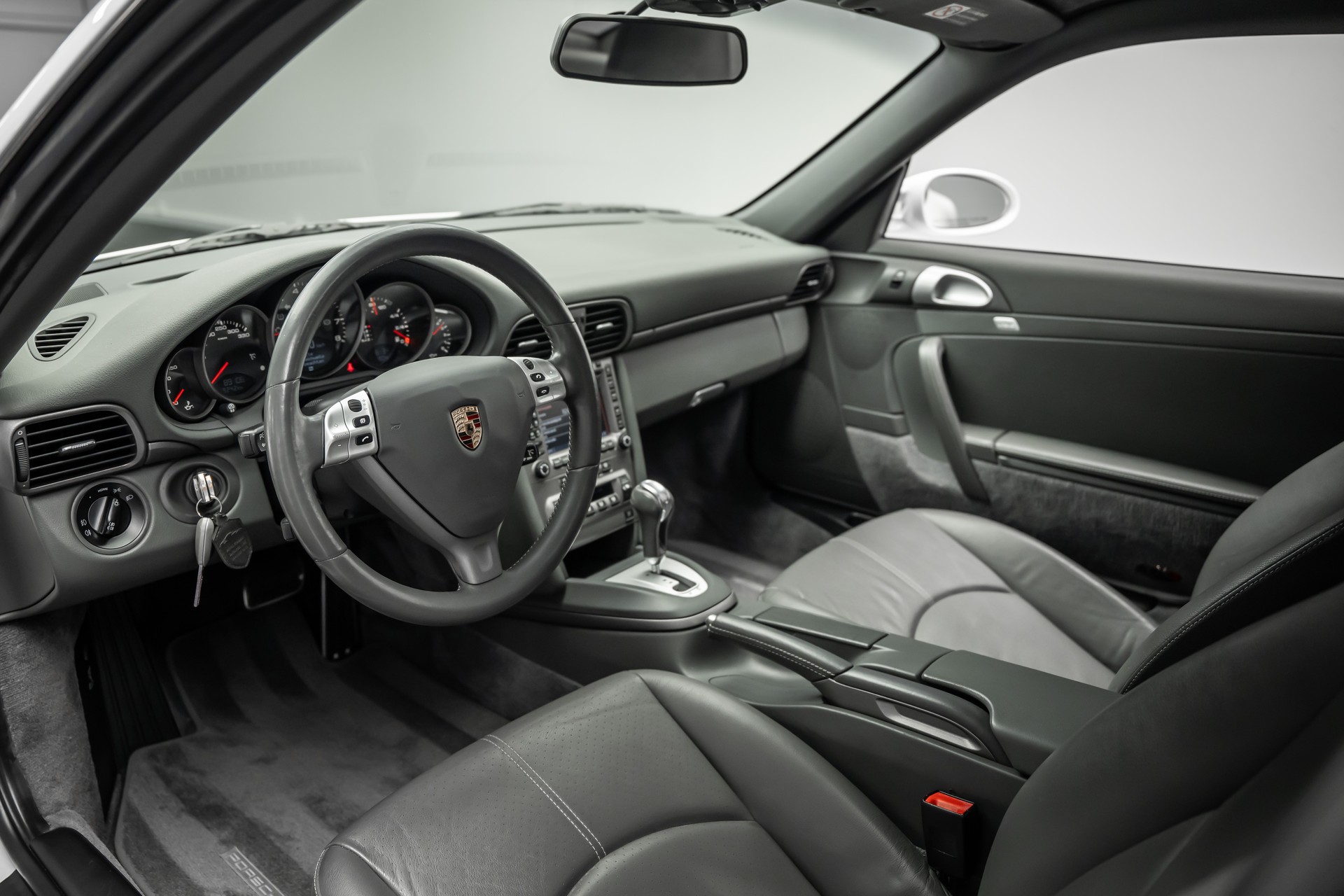 PORSCHE * 911 3.6 Carrera 997. 1 * GT3 19 ZOLL RÄDER * LEASING AB 362.- *-image-10