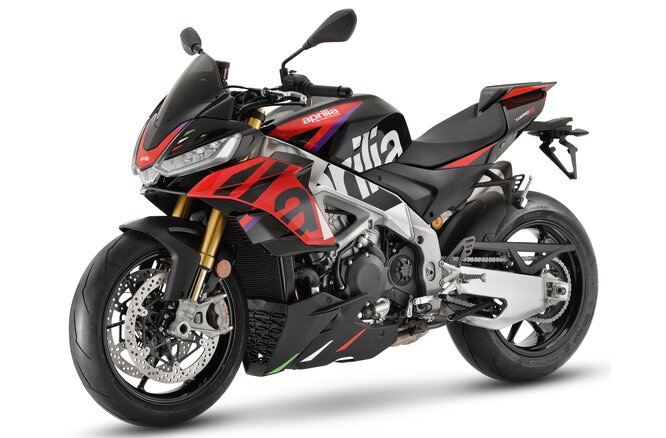 APRILIA Tuono V4 1100 Factory EVO one-image-2