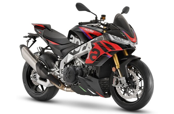 APRILIA Tuono V4 1100 Factory EVO one-image-1