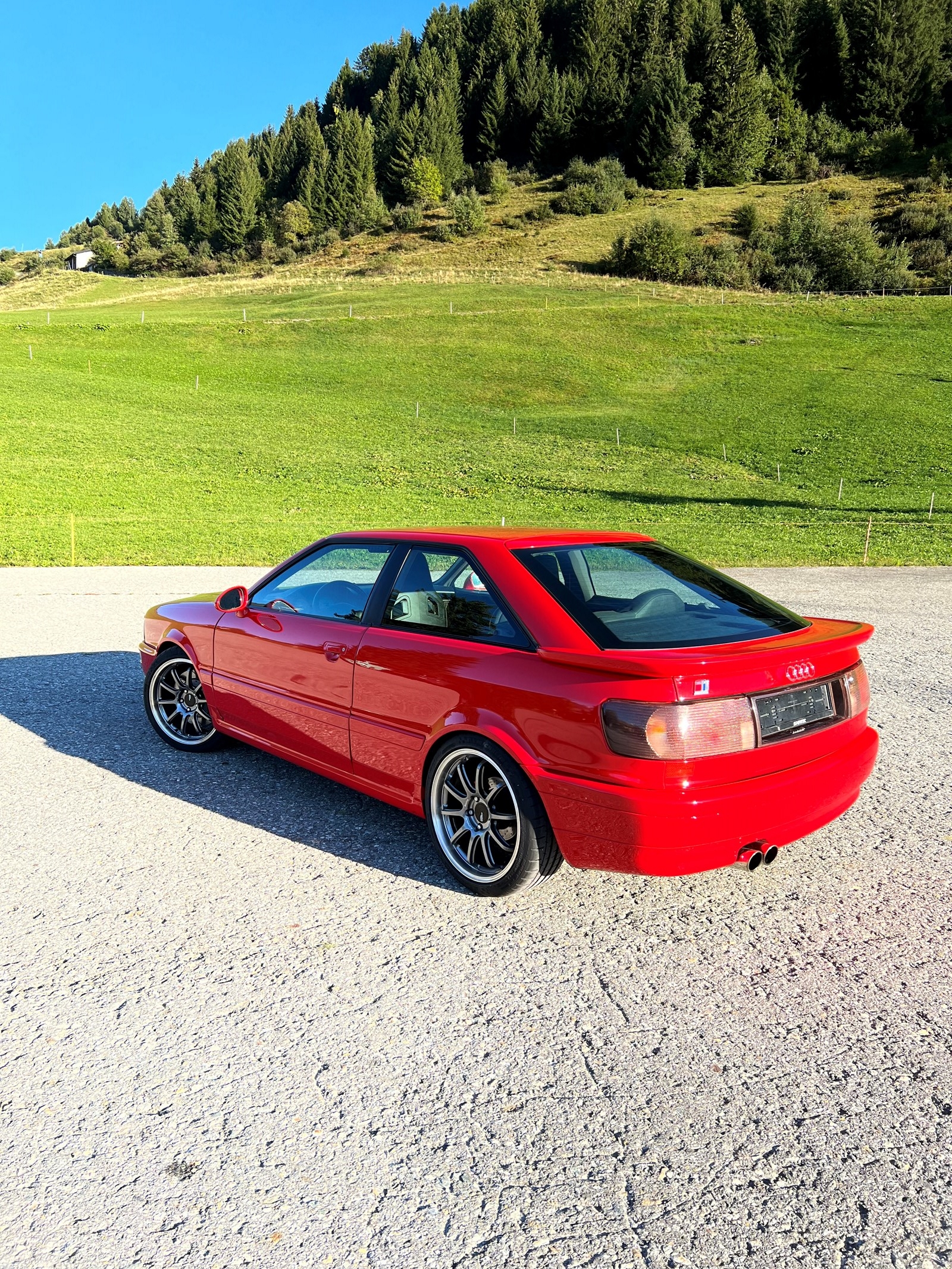 AUDI Coupé S2 quattro Turbo-image-5