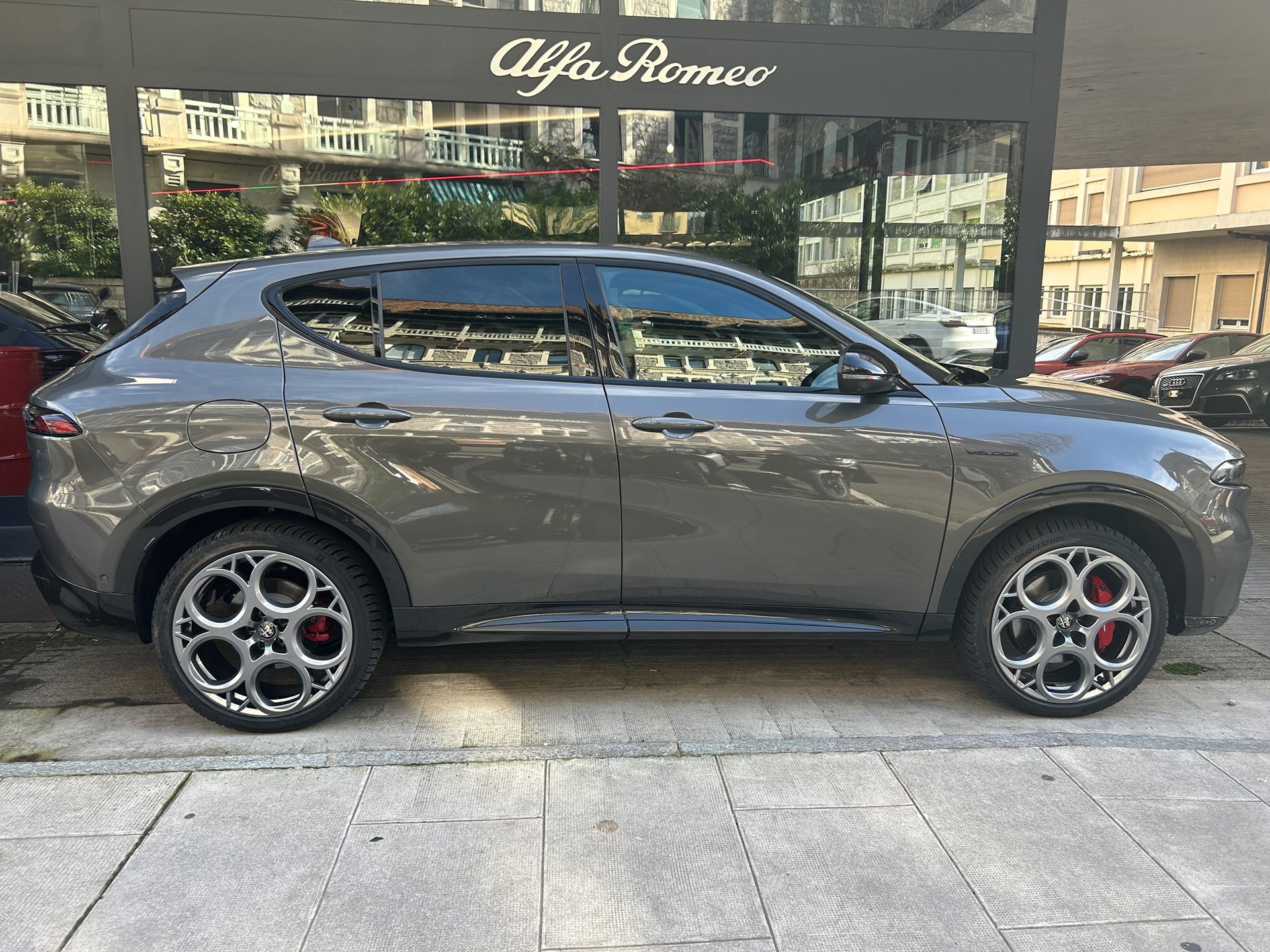 ALFA ROMEO Tonale PHEV Q4 Ve P Pr Sk-image-2