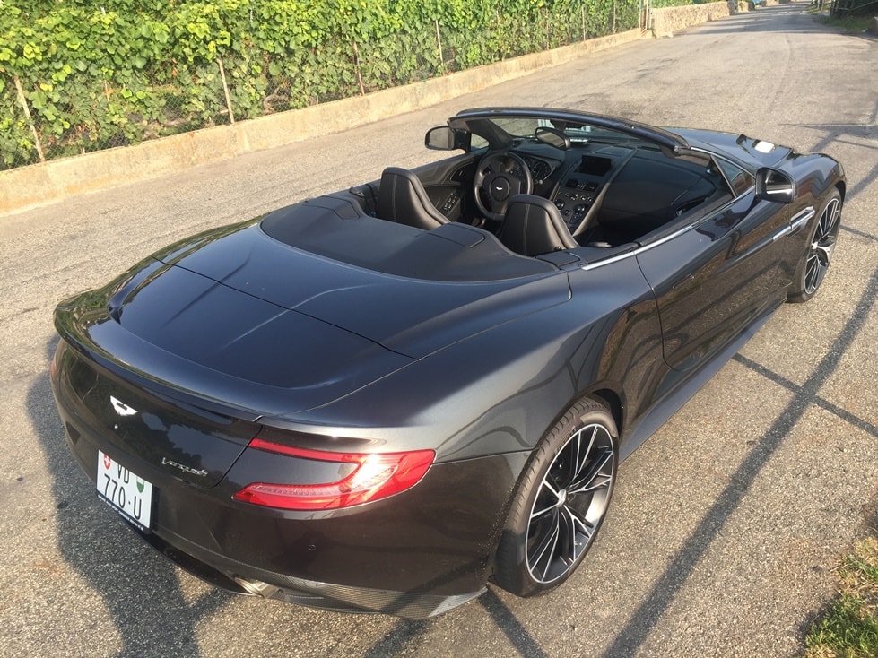 ASTON MARTIN Vanquish Volante V12-image-6