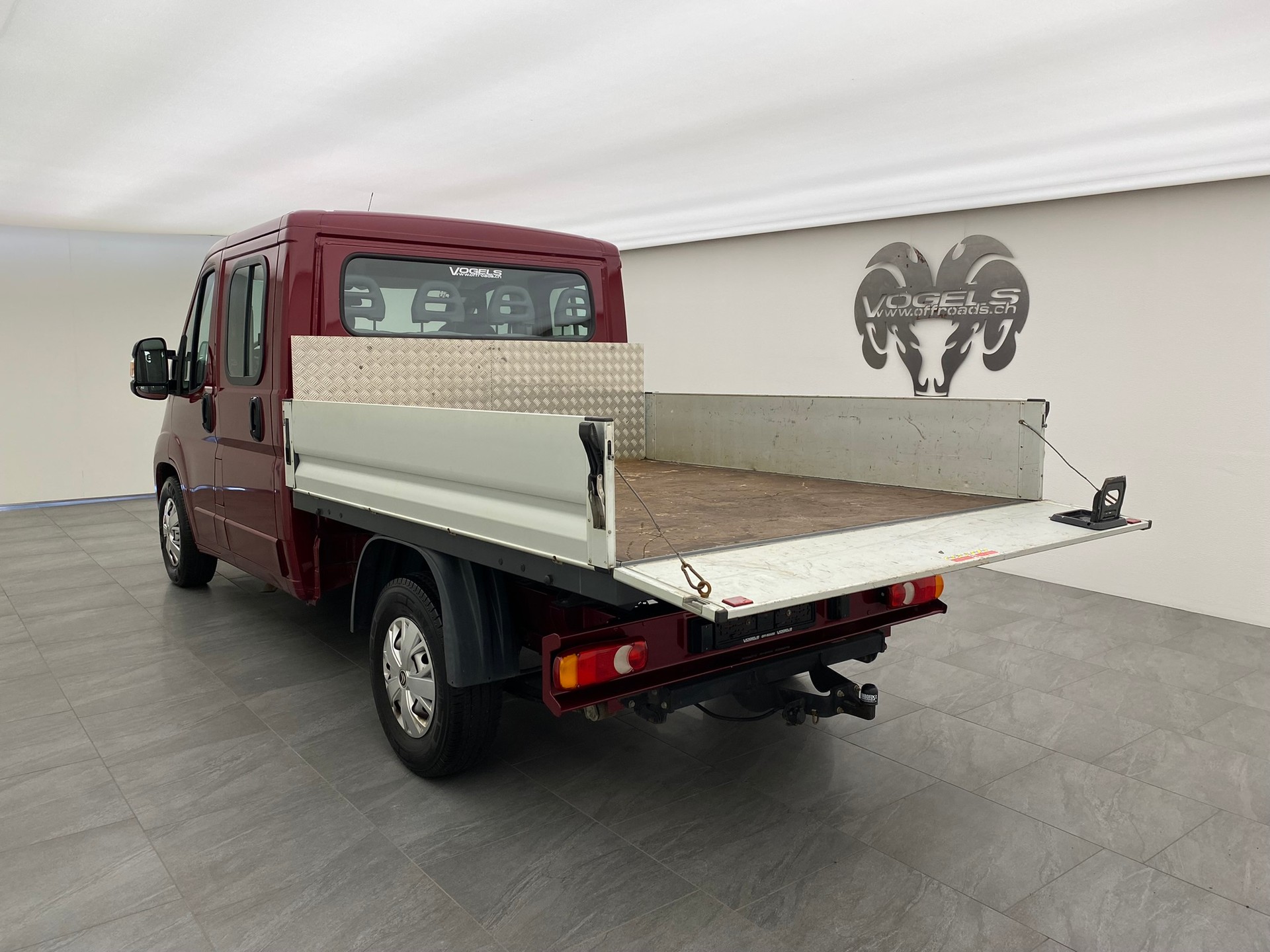 CITROEN Jumper Pick-up 35+ 2.0 BlueHDi-image-5